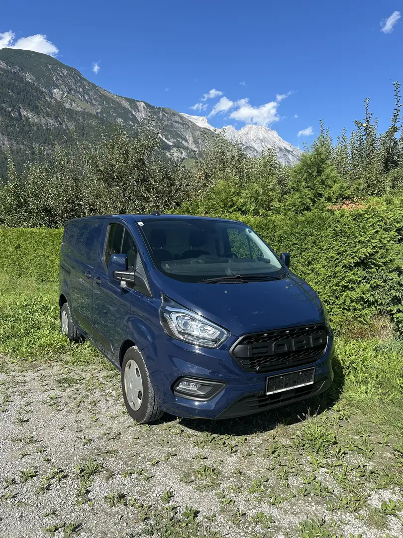 Ford Transit Custom 280 L1 Trend Blau - 1
