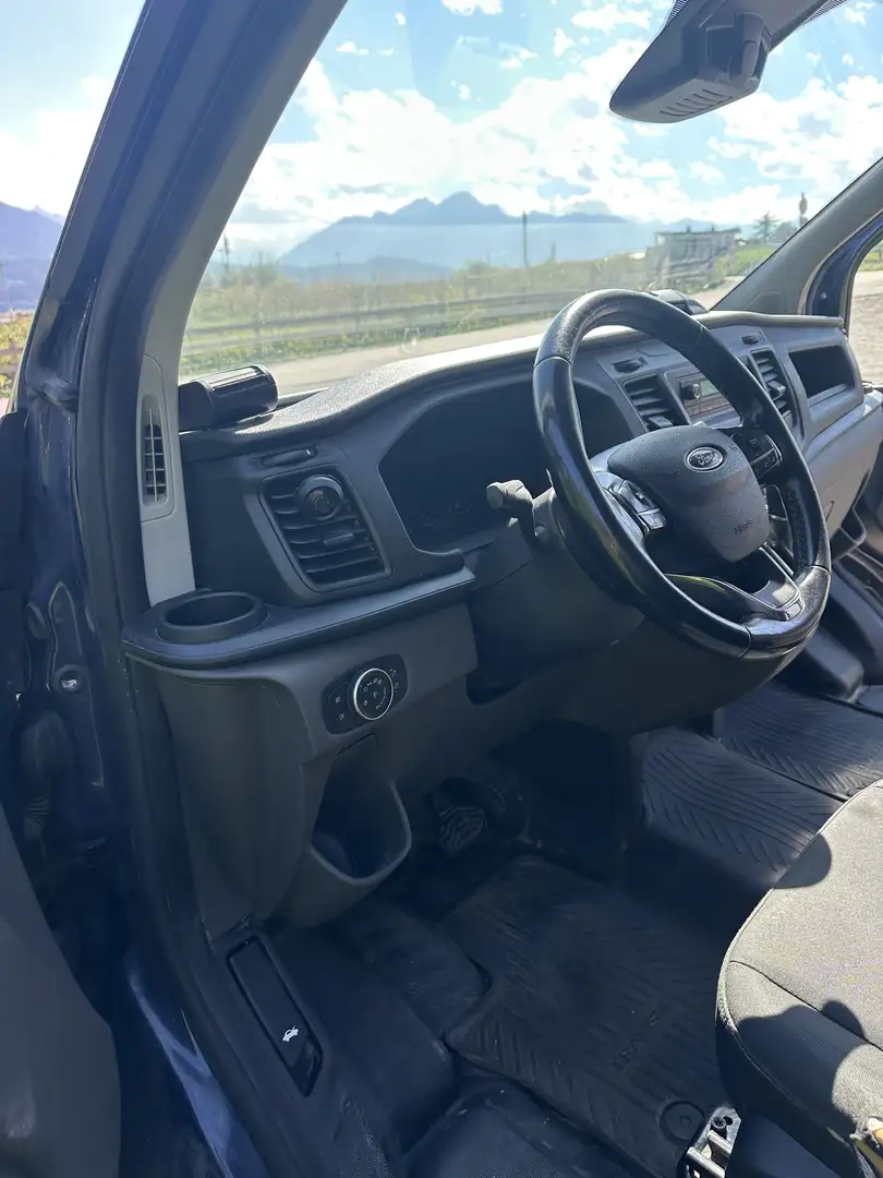 Ford Transit Custom 280 L1 Trend Blau - 2