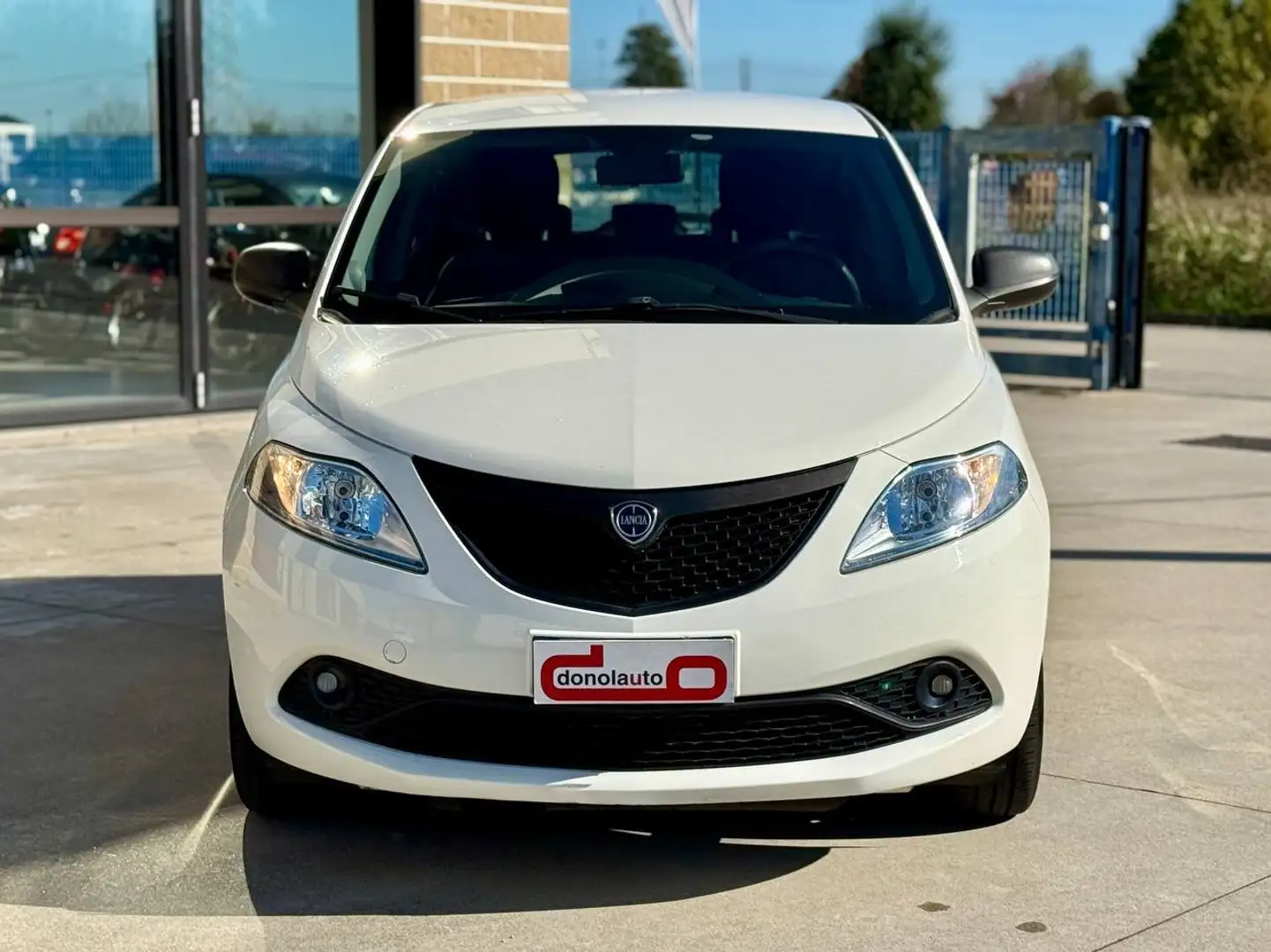 Lancia Ypsilon Ypsilon 1.2 Elefantino s *5 POSTI + FENDINEBBIA* Blanc - 2