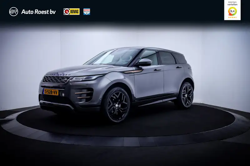 LAND ROVER Evoque