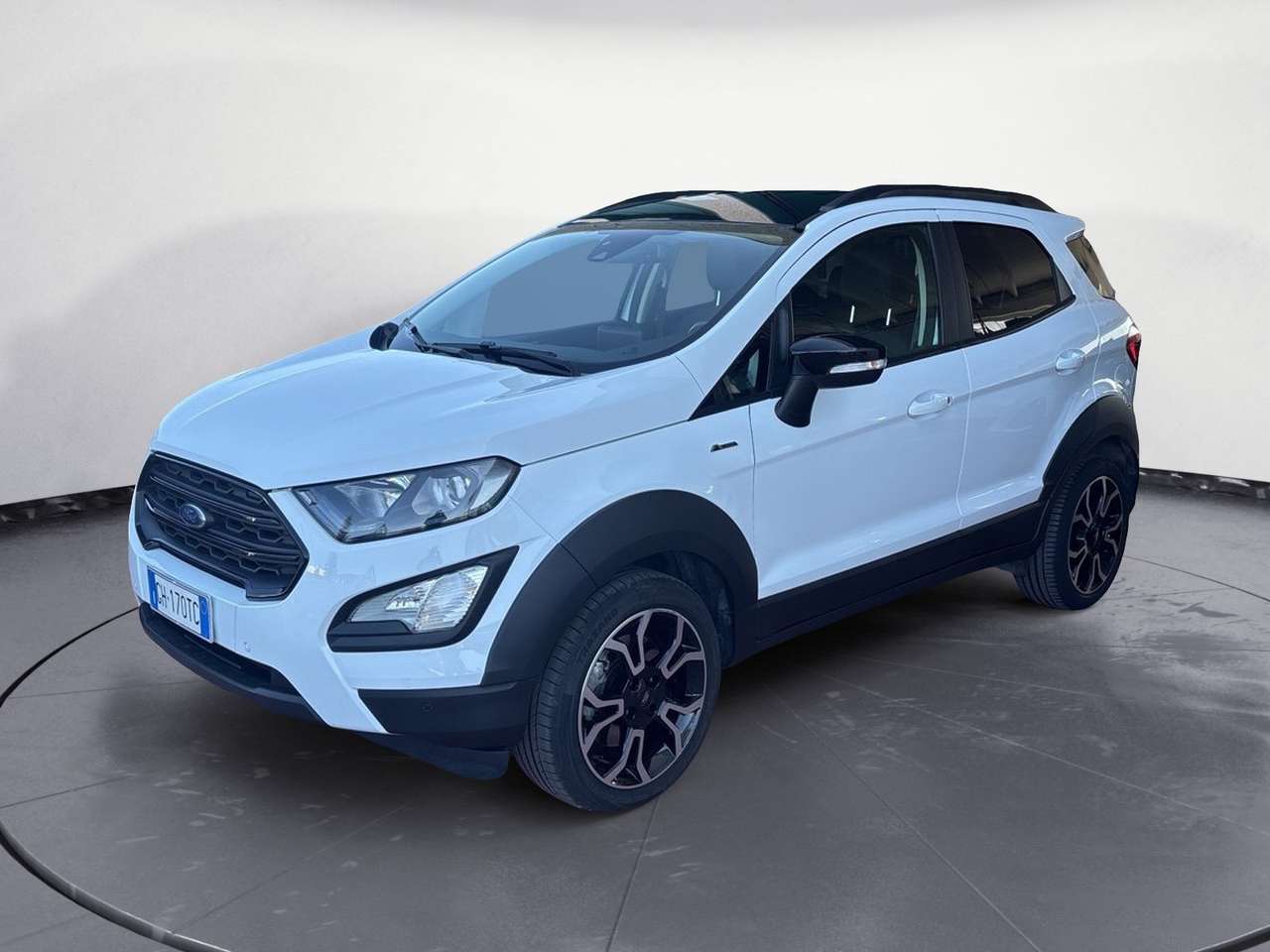 Ford EcoSport 1.0 EcoBoost 125 CV Start&Stop Active