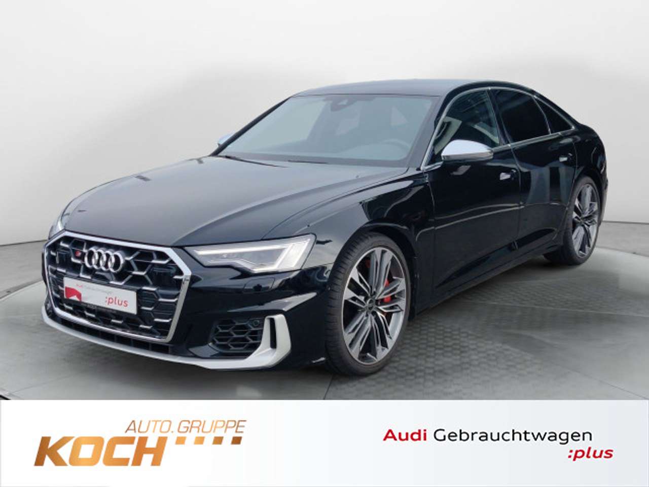 Audi S6 2025