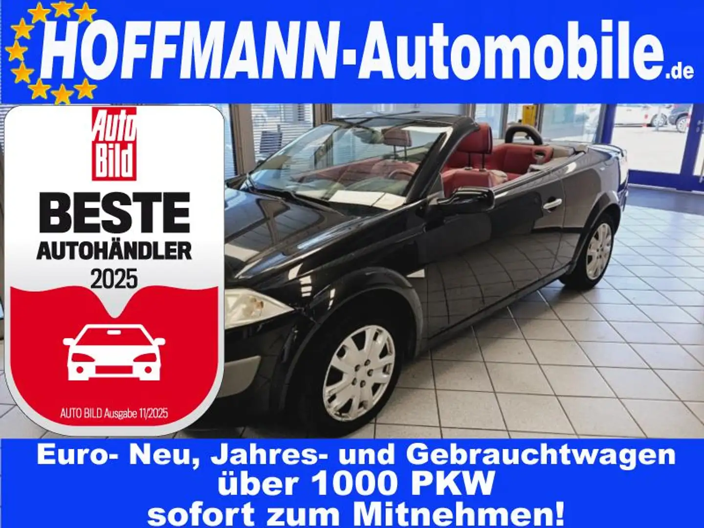 Renault Megane ohne Tüv Grau - 1