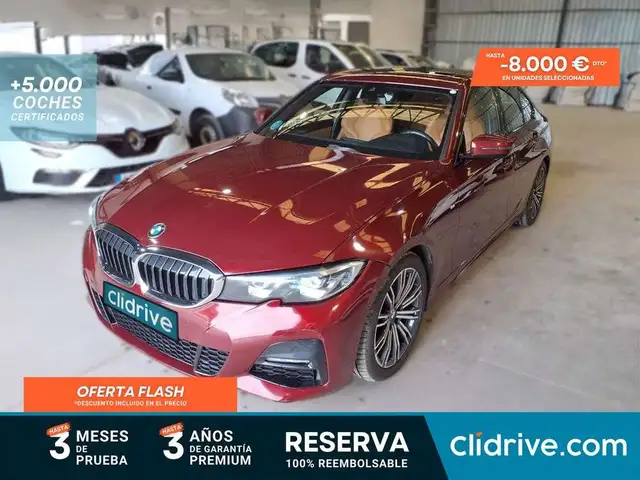 BMW d Auto.