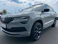 Skoda Karoq 2,0TSi Sportline 4x4 Pano AHK Kamera Key Grijs - thumbnail 26