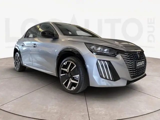 Peugeot 208 view 3