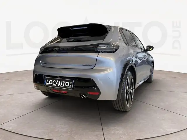 Peugeot 208 view 4