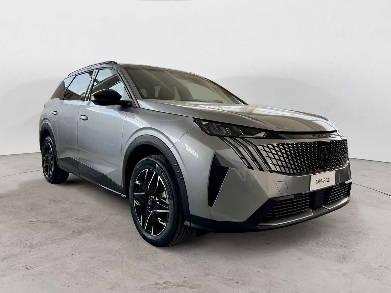 Peugeot 5008 5008 Hybrid 136 e-DCS6 Allure