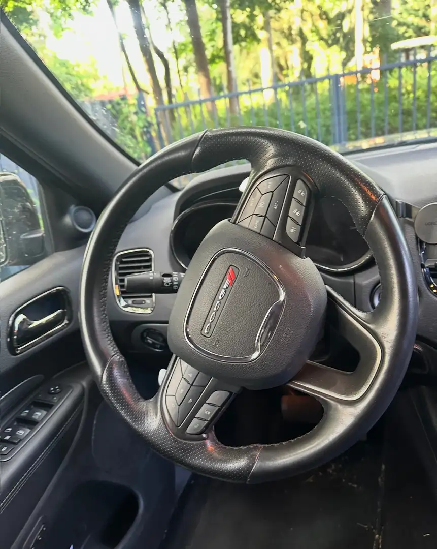 Dodge Durango Durango 5,7 R/T LPG Black - 2