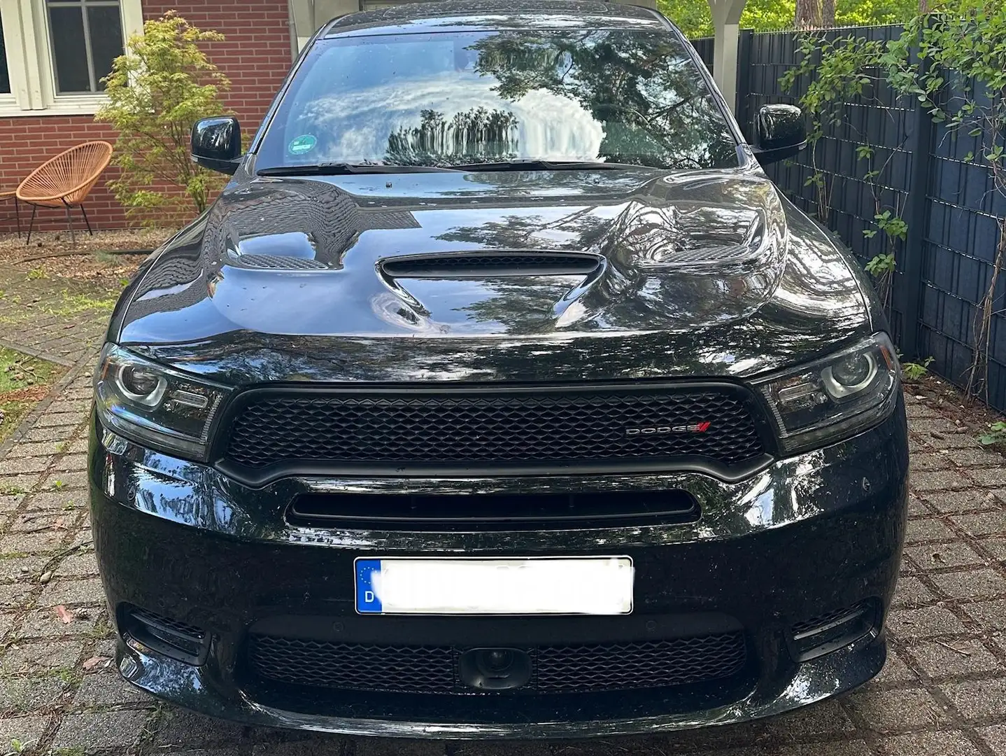 Dodge Durango Durango 5,7 R/T Black - 2