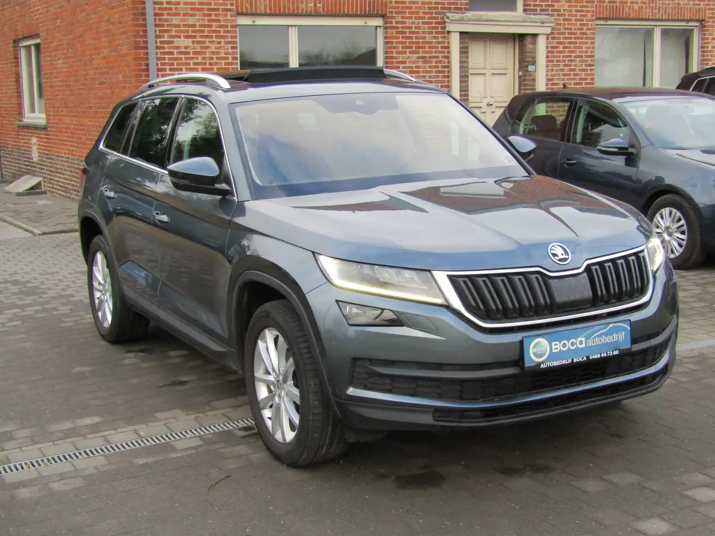 Skoda Kodiaq Kodiaq 2.0 TDI DSG Style - 2
