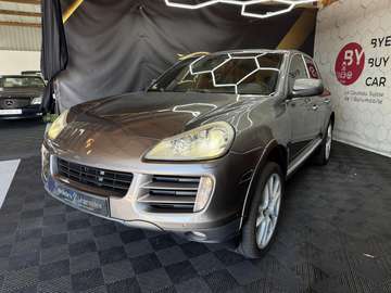 Cayenne 4.8i V8 - 385 - BVA Tiptronic  2007 S