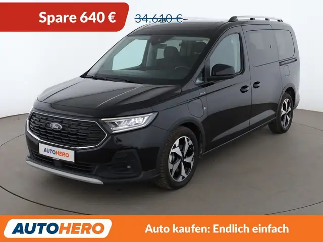 Ford Grand Tourneo 1.5 EcoBoost Plug-in Hybrid Active Aut.*NAVI*VC*