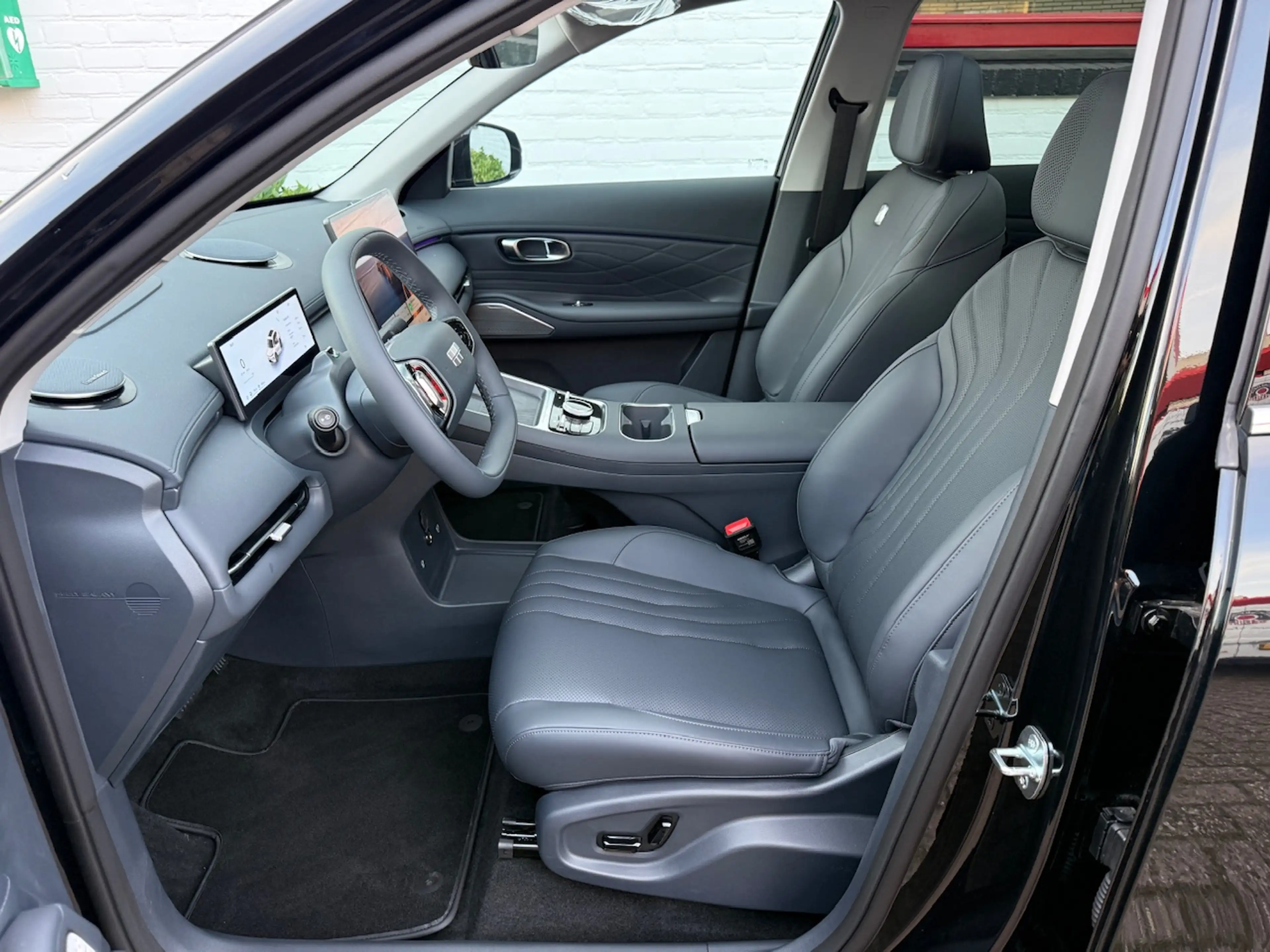 Geely Starray EM-i 1.5 MAX+ 262 PK Plug in Hybrid/ Nieuwe voorraad au — photo 16