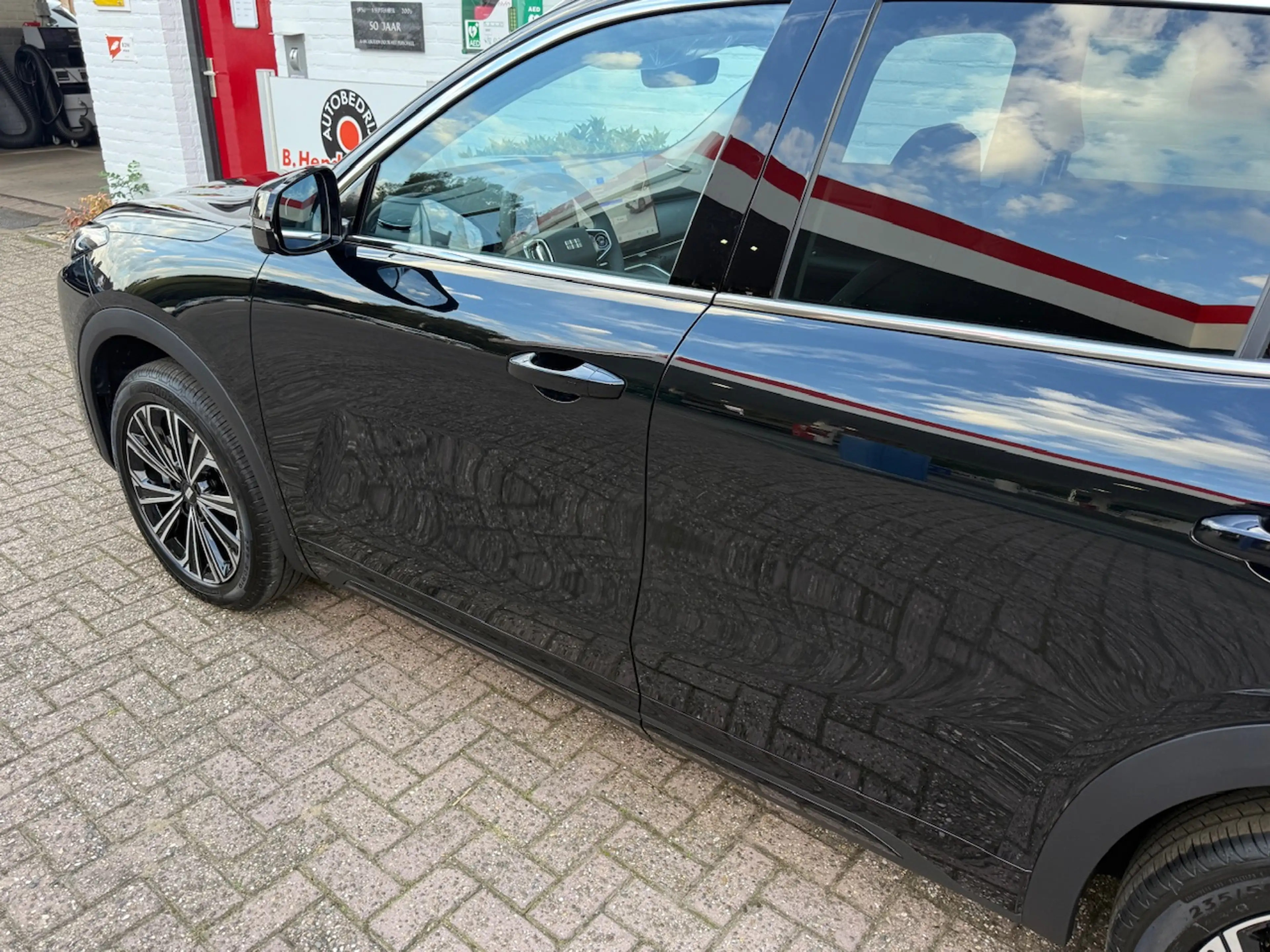Geely Starray EM-i 1.5 MAX+ 262 PK Plug in Hybrid/ Nieuwe voorraad au — photo 40