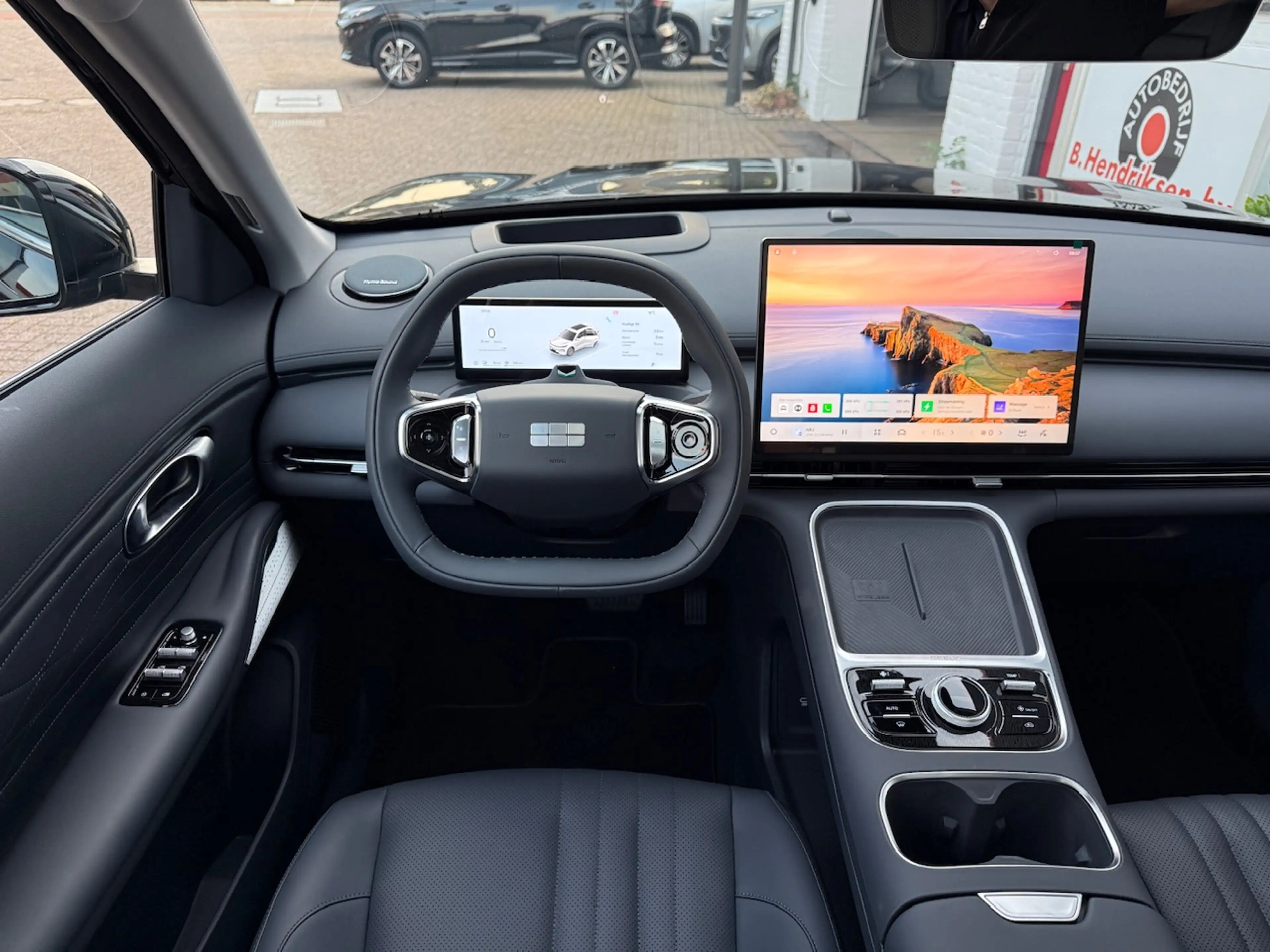 Geely Starray EM-i 1.5 MAX+ 262 PK Plug in Hybrid/ Nieuwe voorraad au — photo 19