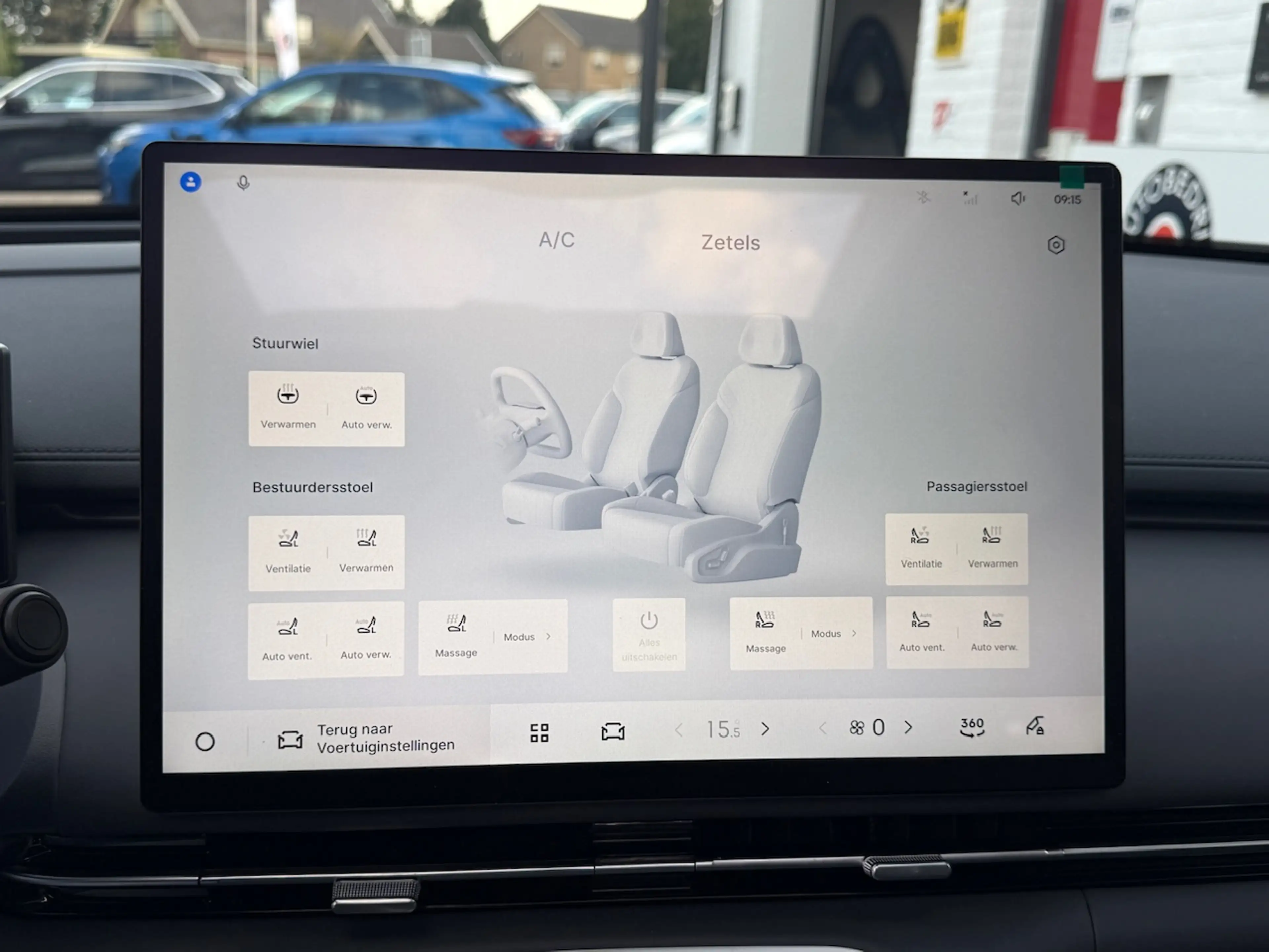 Geely Starray EM-i 1.5 MAX+ 262 PK Plug in Hybrid/ Nieuwe voorraad au — photo 31