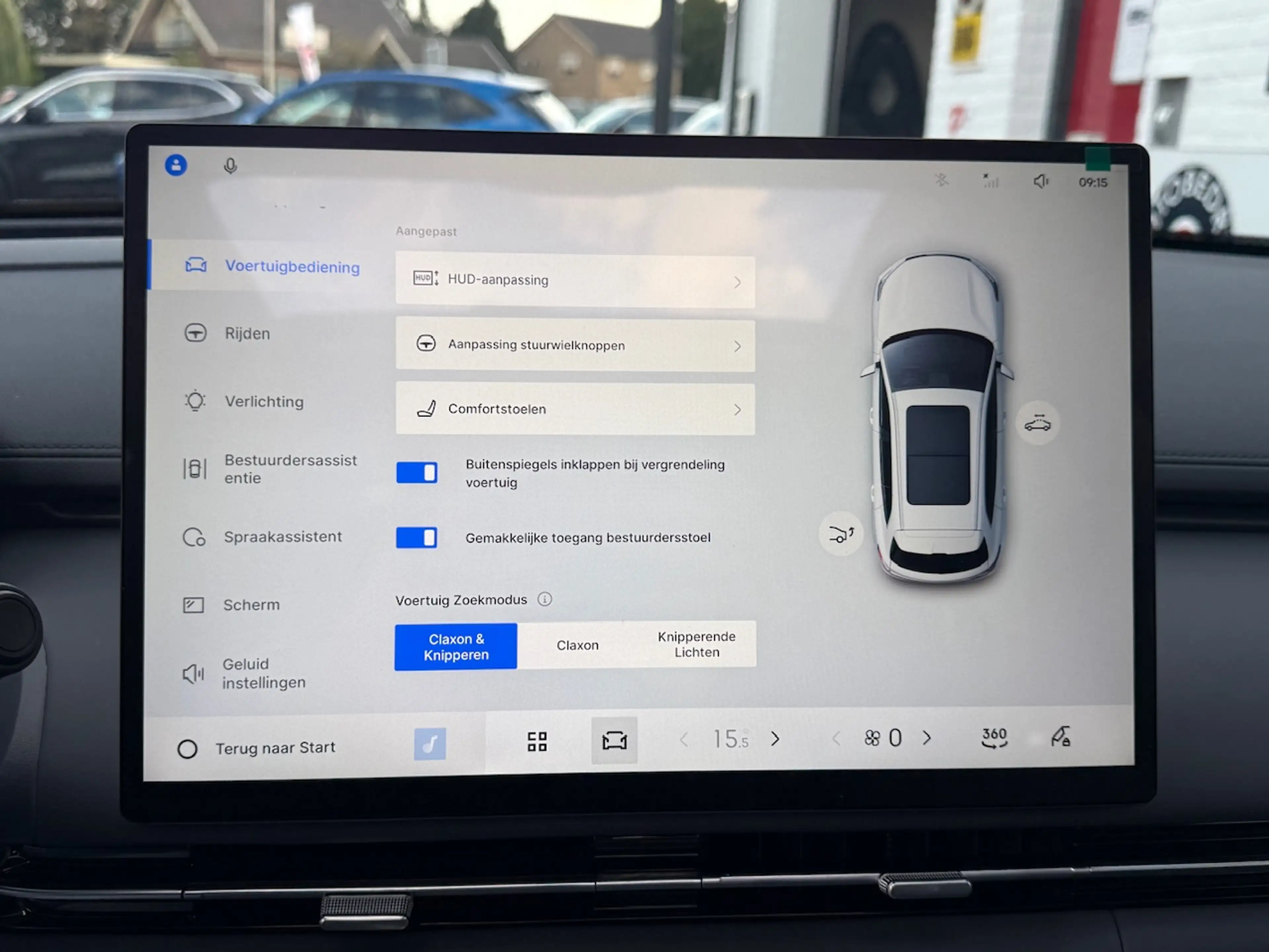 Geely Starray EM-i 1.5 MAX+ 262 PK Plug in Hybrid/ Nieuwe voorraad au — photo 32