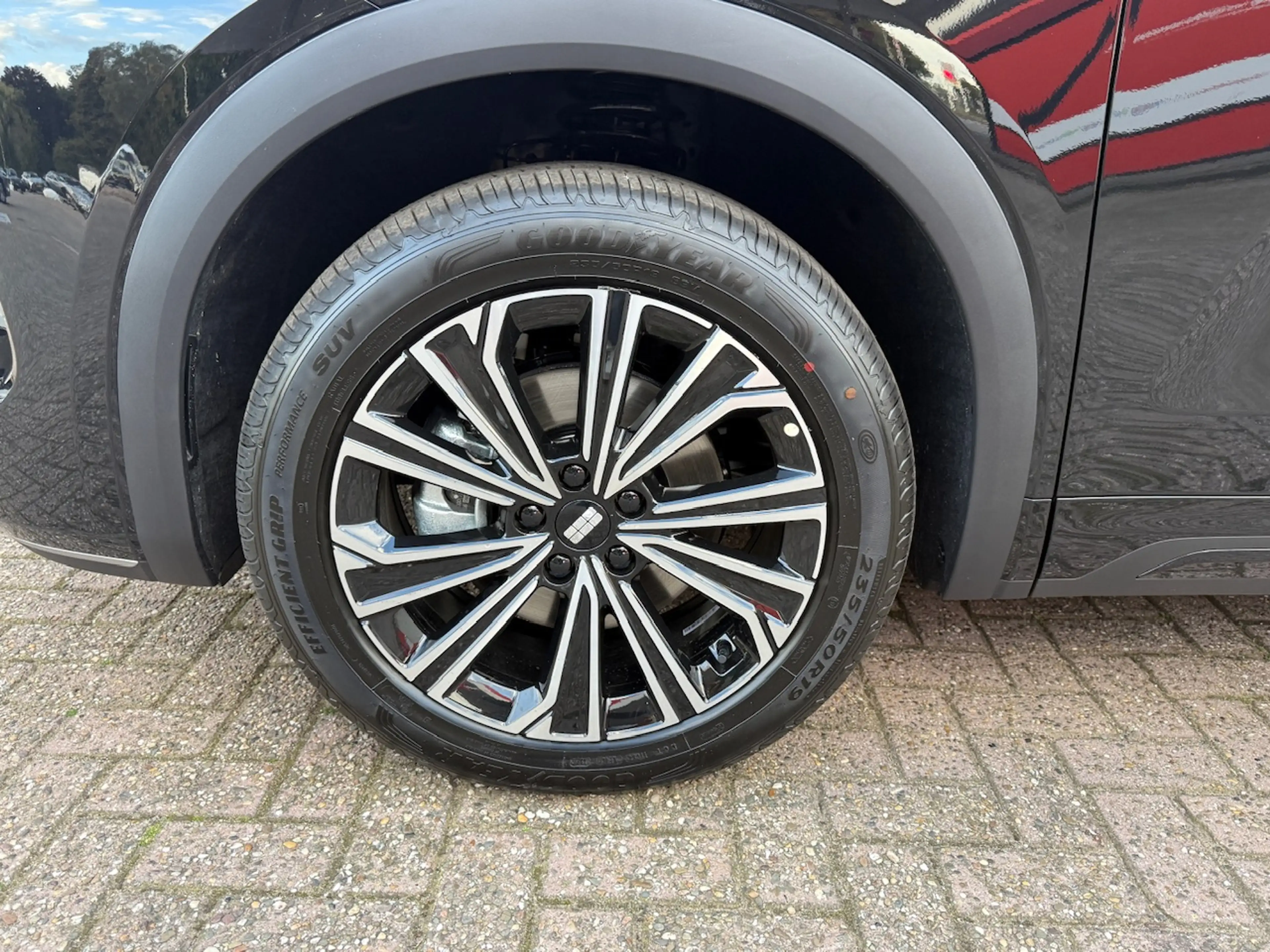 Geely Starray EM-i 1.5 MAX+ 262 PK Plug in Hybrid/ Nieuwe voorraad au — photo 8