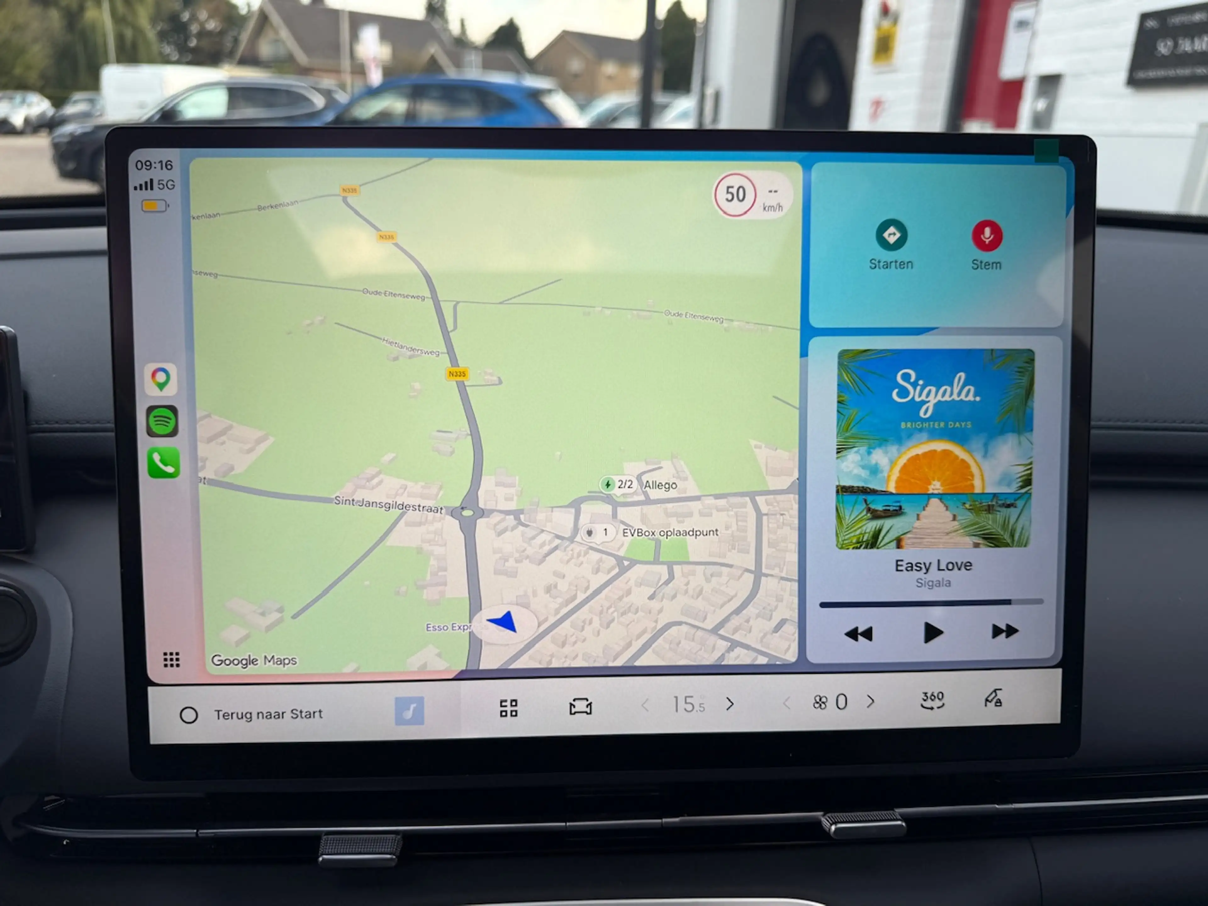 Geely Starray EM-i 1.5 MAX+ 262 PK Plug in Hybrid/ Nieuwe voorraad au — photo 33