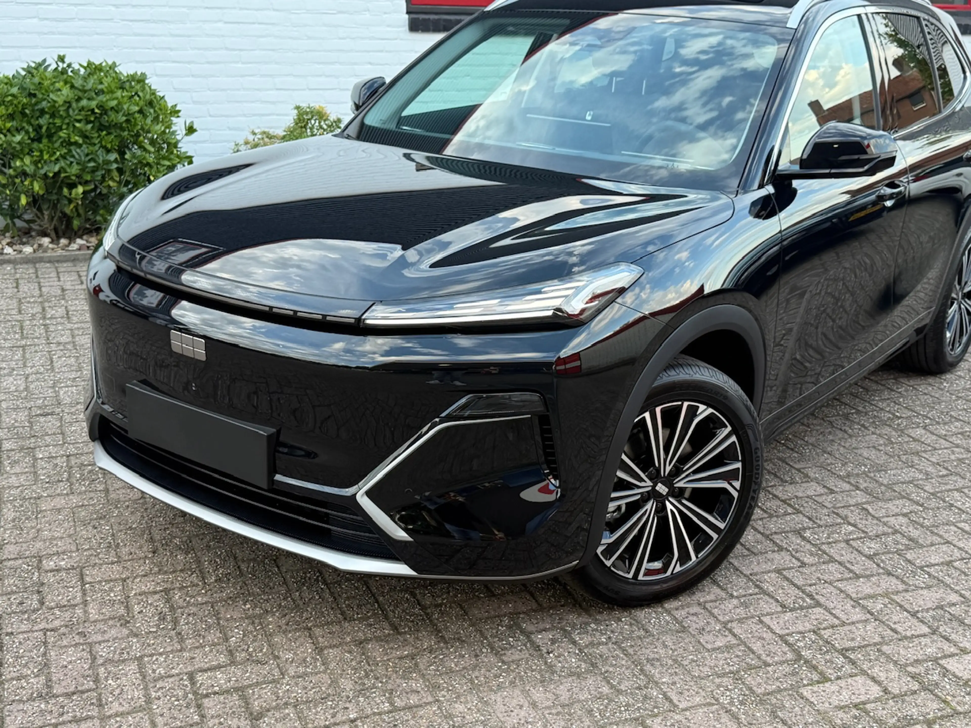 Geely Starray EM-i 1.5 MAX+ 262 PK Plug in Hybrid/ Nieuwe voorraad au — photo 2