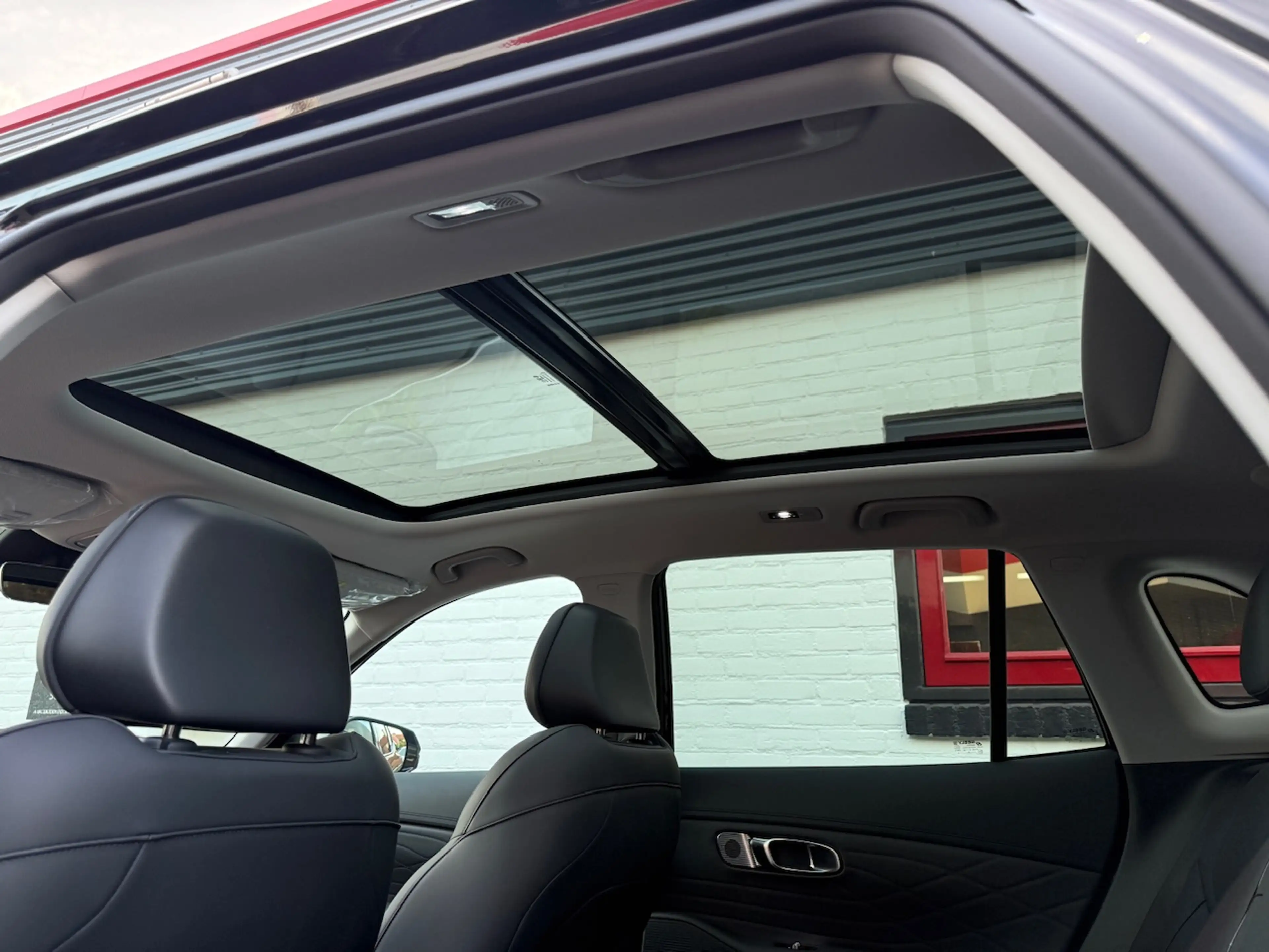 Geely Starray EM-i 1.5 MAX+ 262 PK Plug in Hybrid/ Nieuwe voorraad au — photo 9