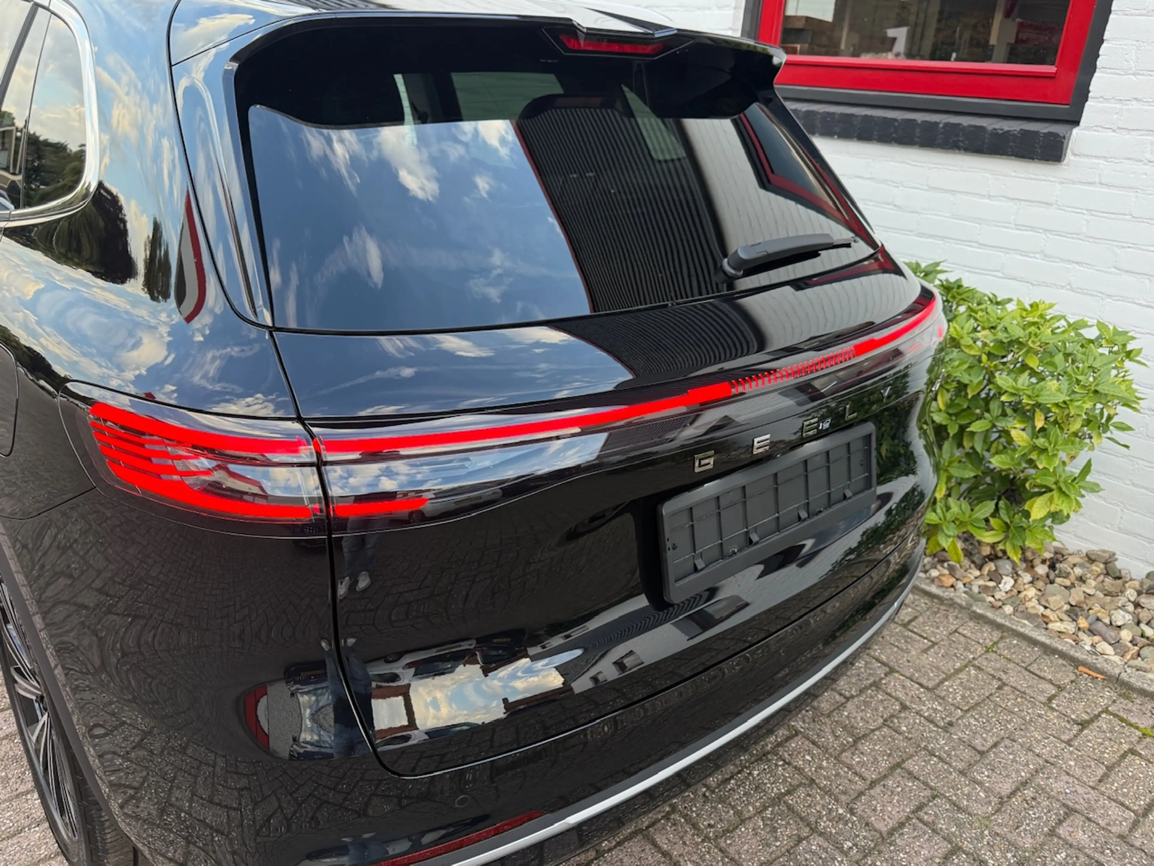 Geely Starray EM-i 1.5 MAX+ 262 PK Plug in Hybrid/ Nieuwe voorraad au — photo 44