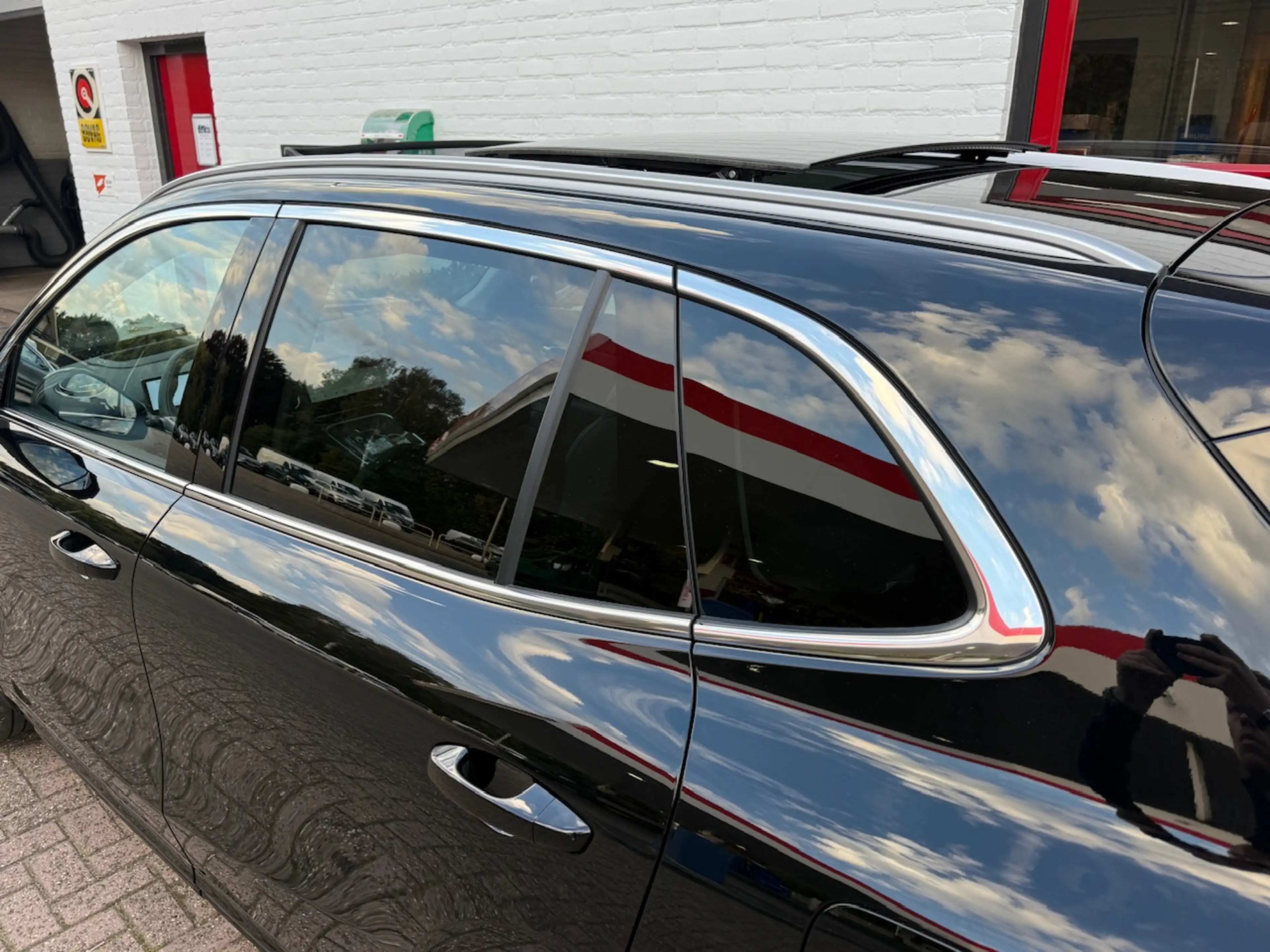 Geely Starray EM-i 1.5 MAX+ 262 PK Plug in Hybrid/ Nieuwe voorraad au — photo 41