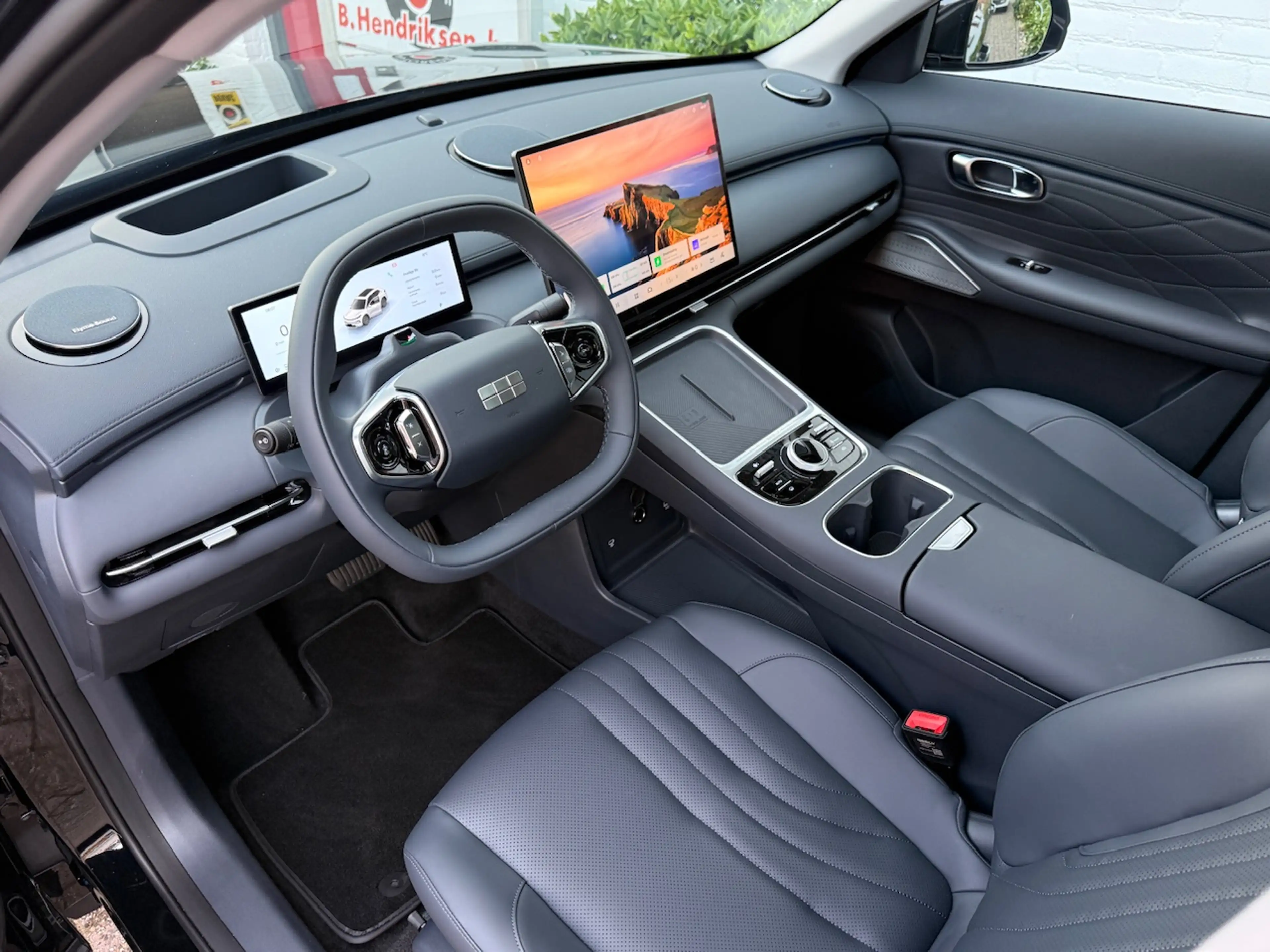 Geely Starray EM-i 1.5 MAX+ 262 PK Plug in Hybrid/ Nieuwe voorraad au — photo 3