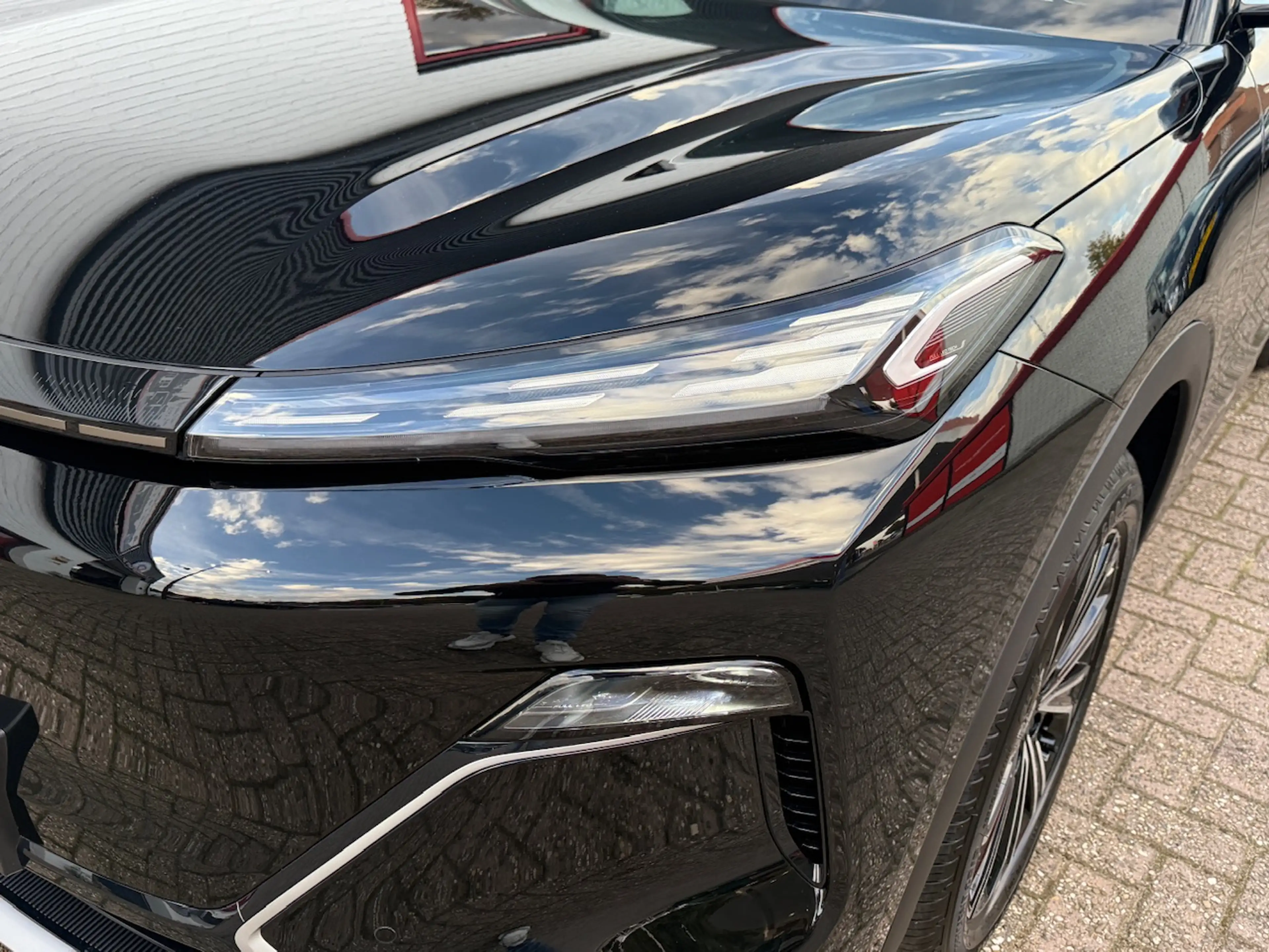Geely Starray EM-i 1.5 MAX+ 262 PK Plug in Hybrid/ Nieuwe voorraad au — photo 39