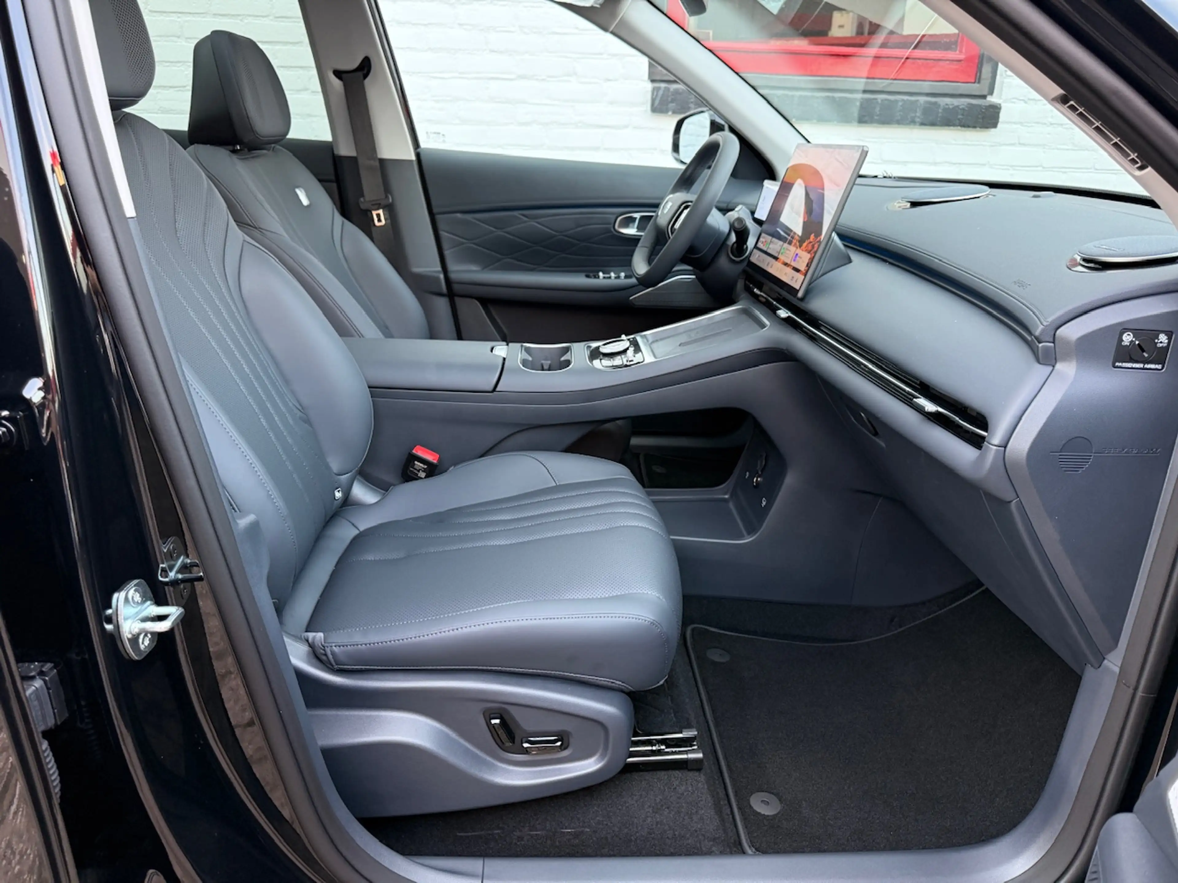 Geely Starray EM-i 1.5 MAX+ 262 PK Plug in Hybrid/ Nieuwe voorraad au — photo 14