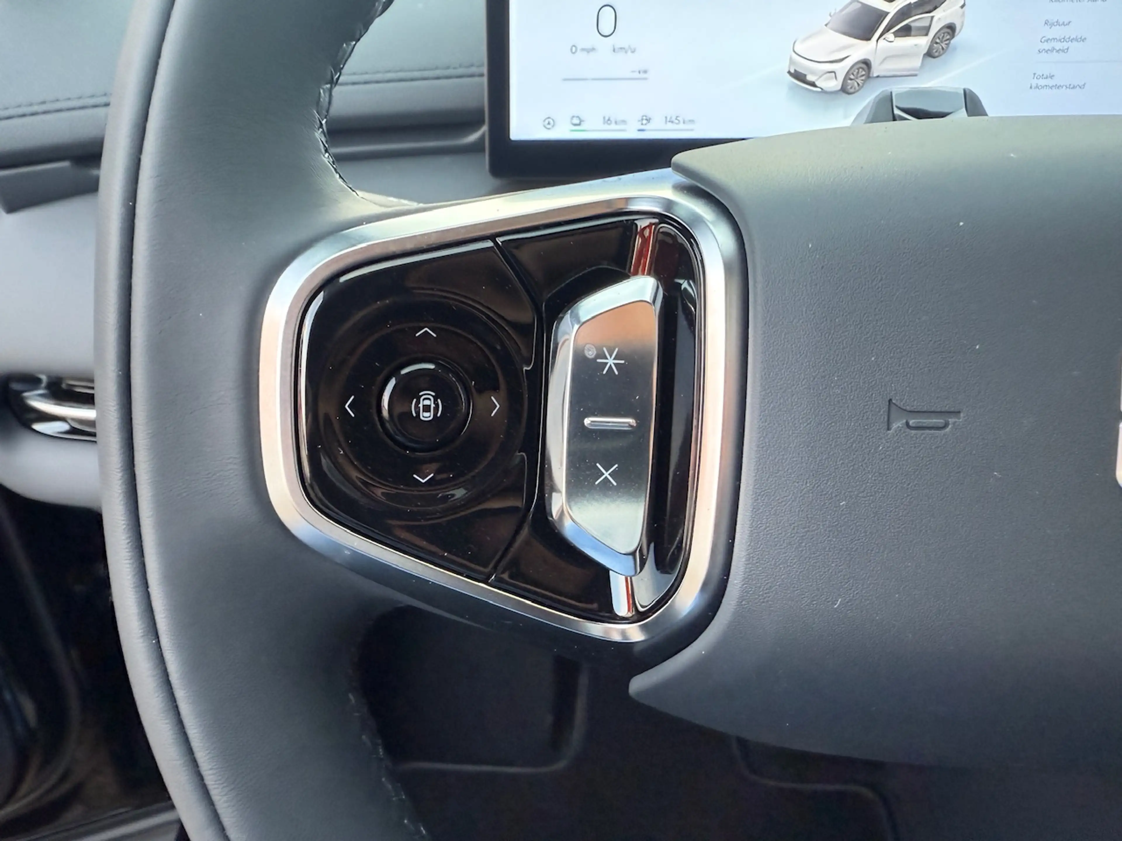Geely Starray EM-i 1.5 MAX+ 262 PK Plug in Hybrid/ Nieuwe voorraad au — photo 20