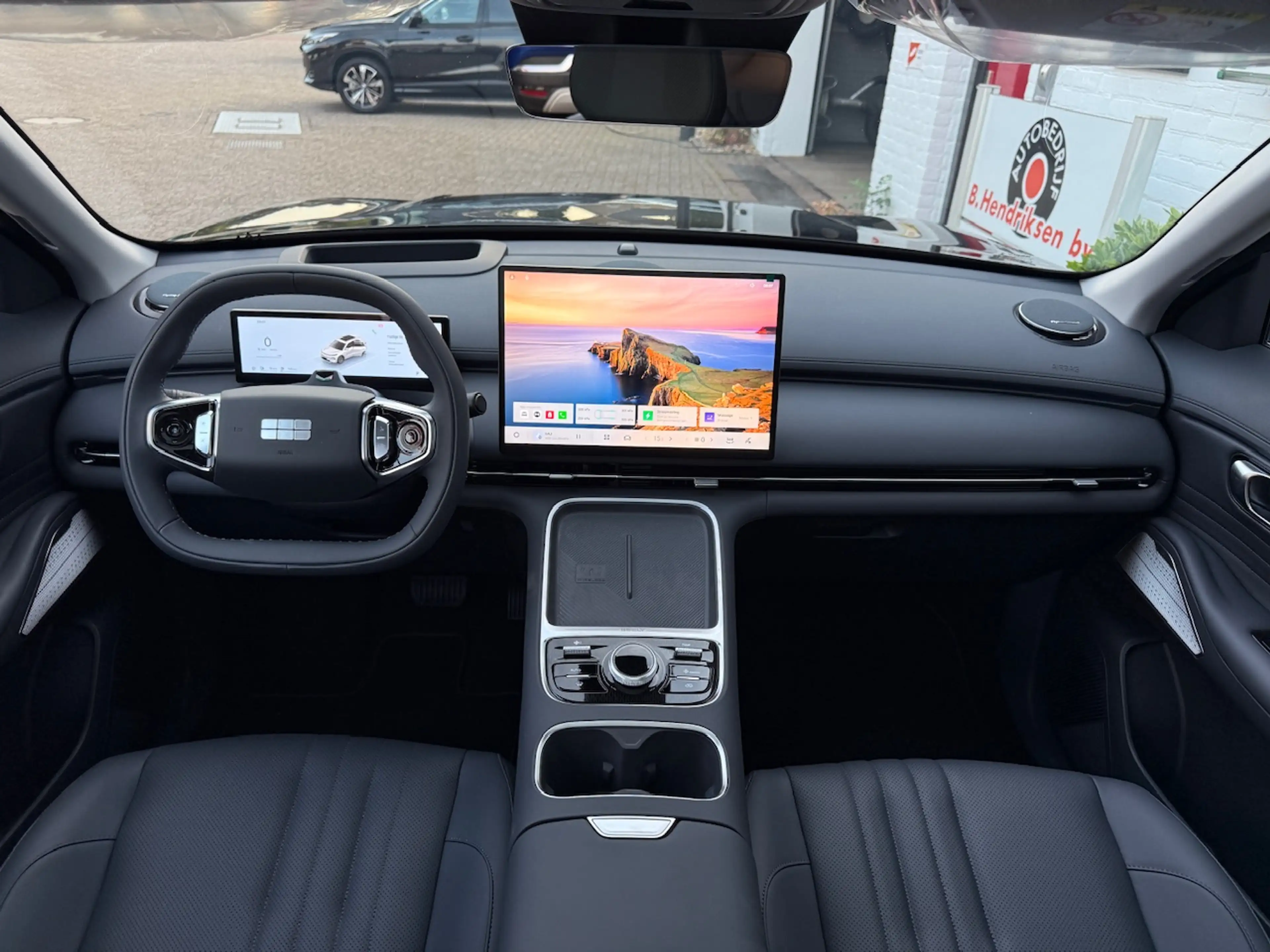 Geely Starray EM-i 1.5 MAX+ 262 PK Plug in Hybrid/ Nieuwe voorraad au — photo 18