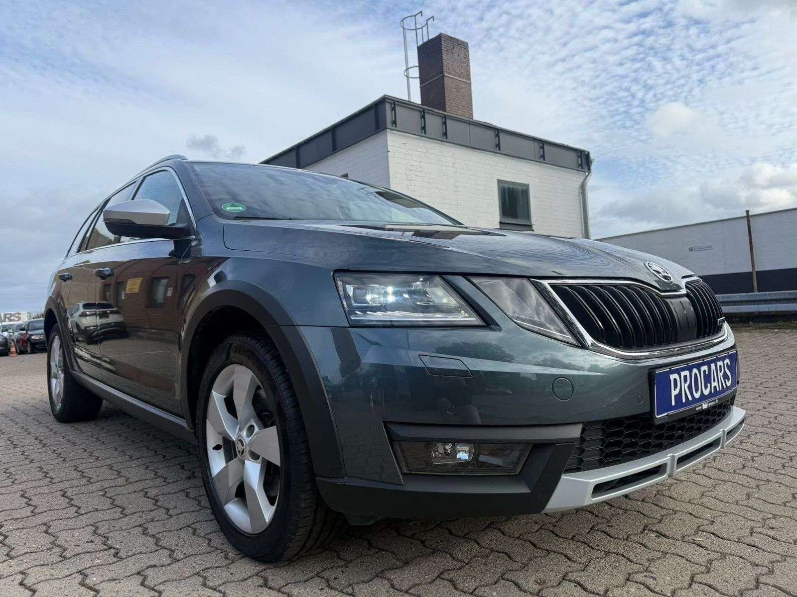 Skoda Octavia