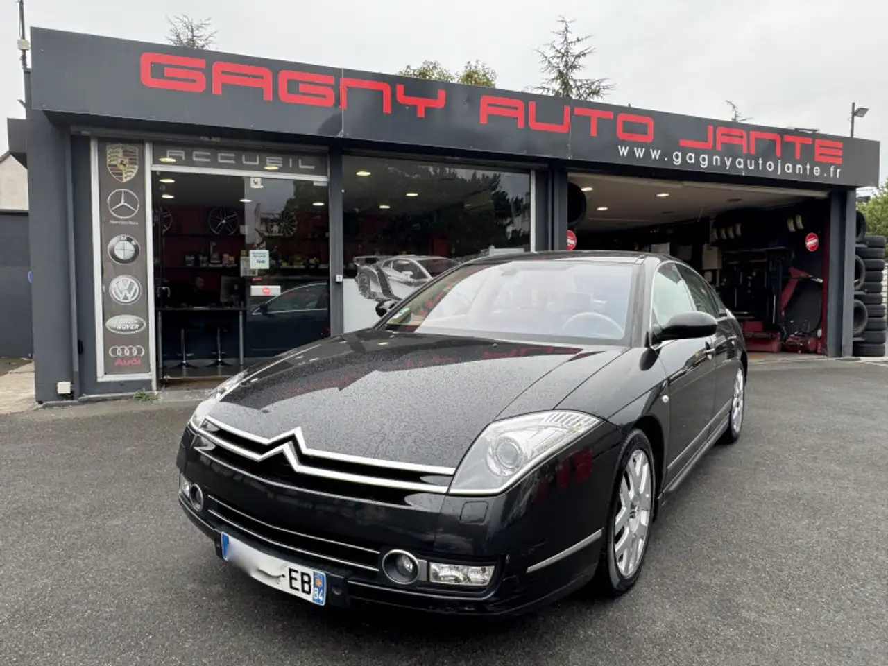 Citroen C6