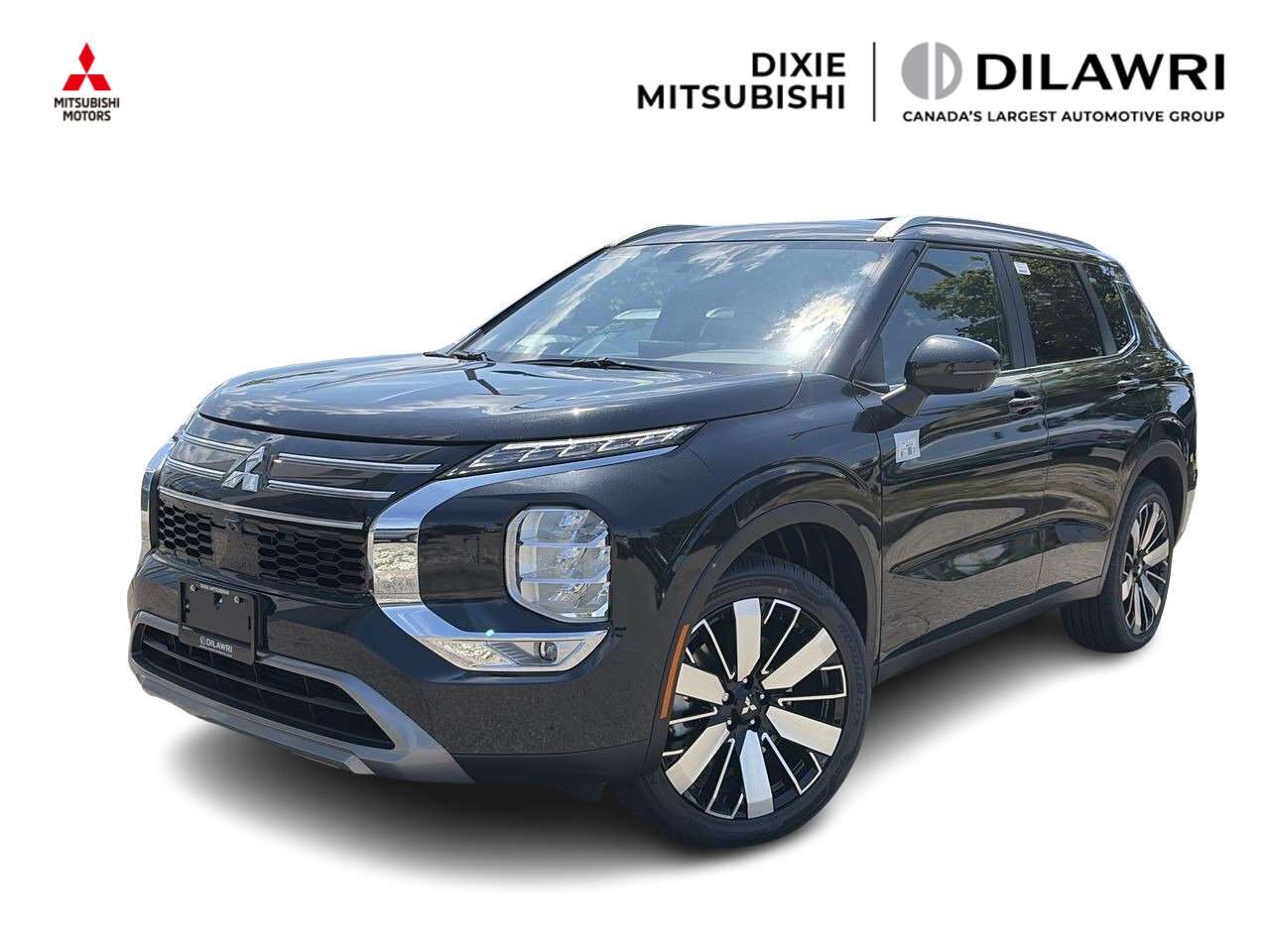 2026 Mitsubishi Outlander SEL S-AWC Leather Seats Interest as Low as 0.90* |