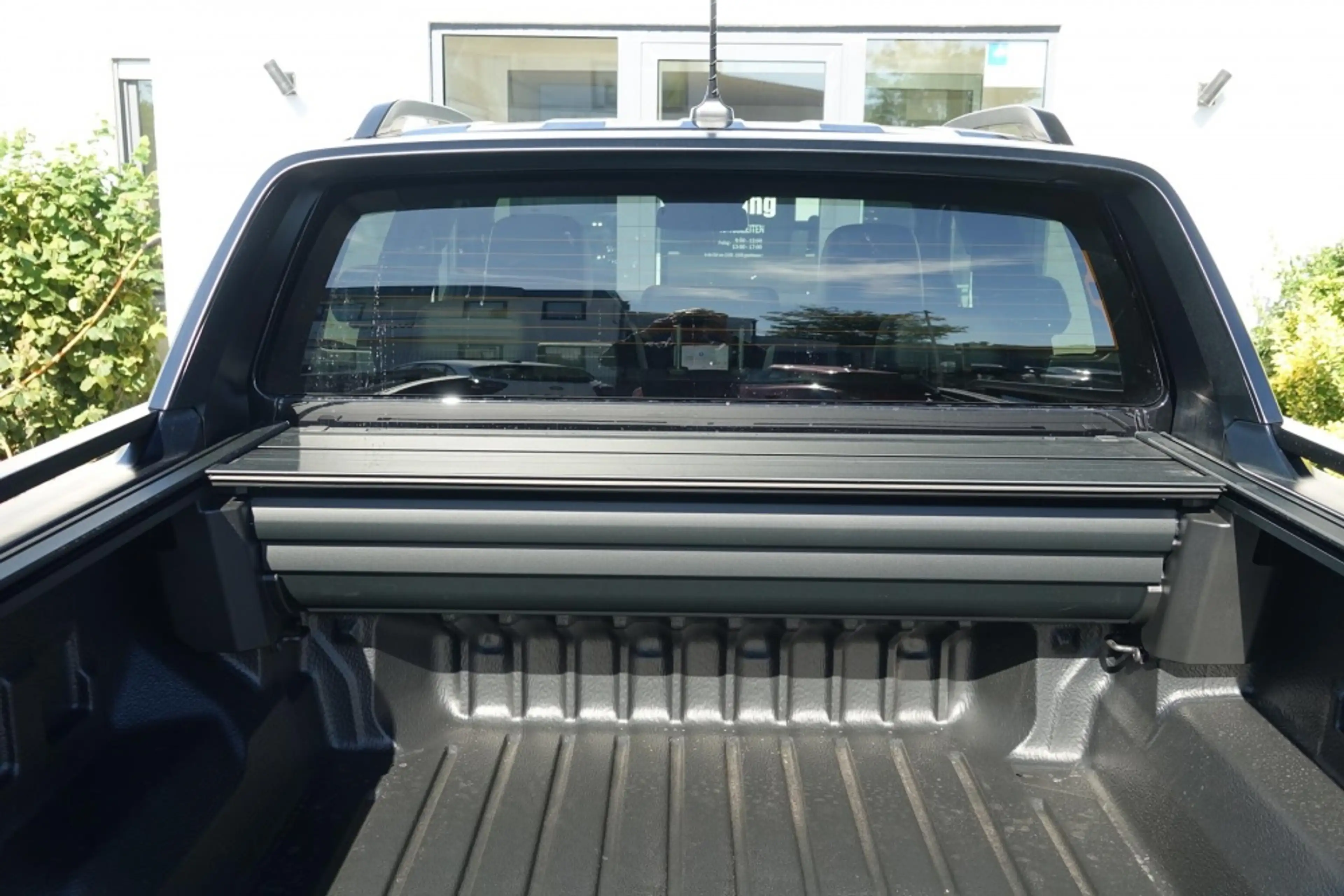 Ford Ranger Wildtrak DoKa V6 240PS B&O/360/AHK/eRollo — photo 9