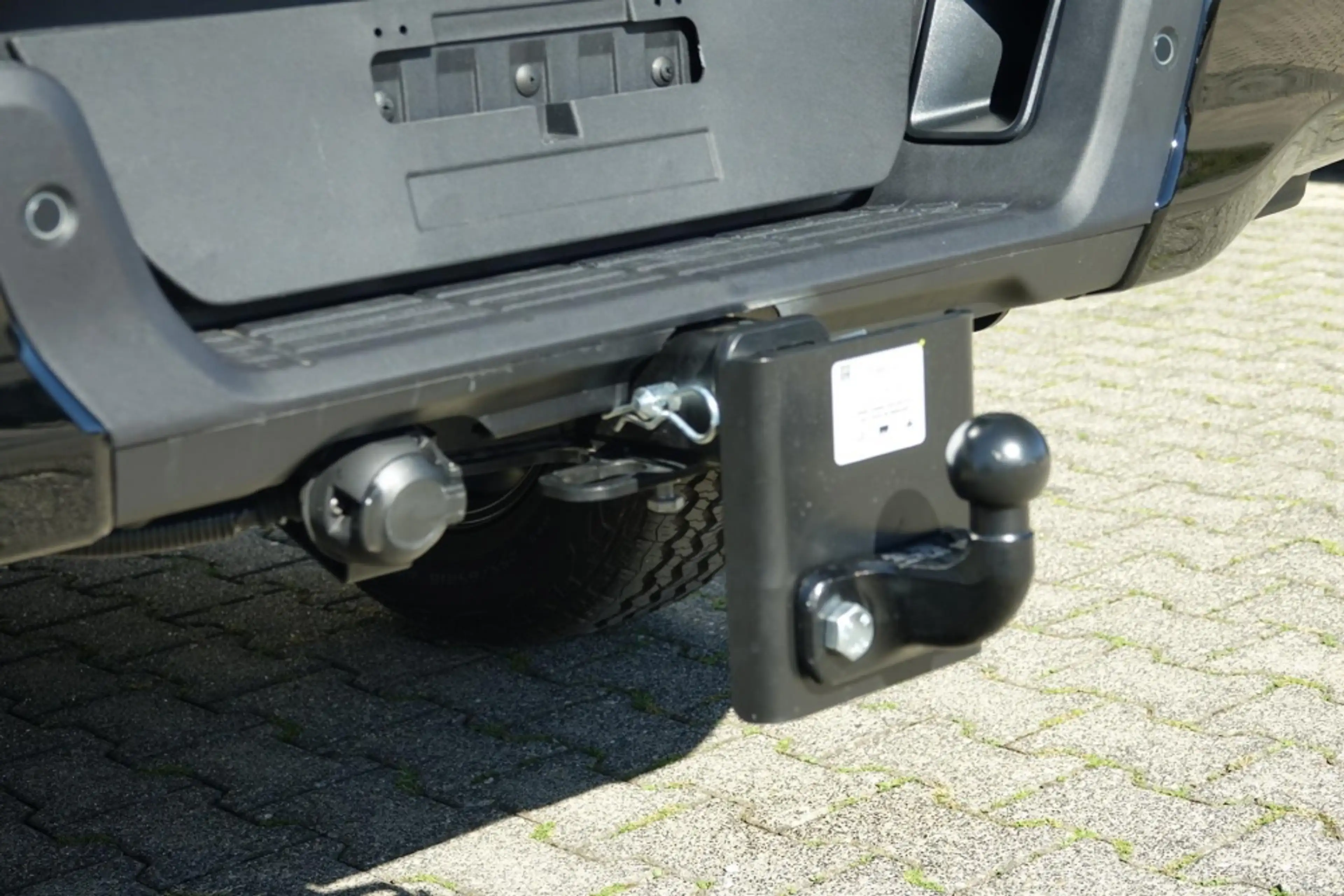 Ford Ranger Wildtrak DoKa V6 240PS B&O/360/AHK/eRollo — photo 6