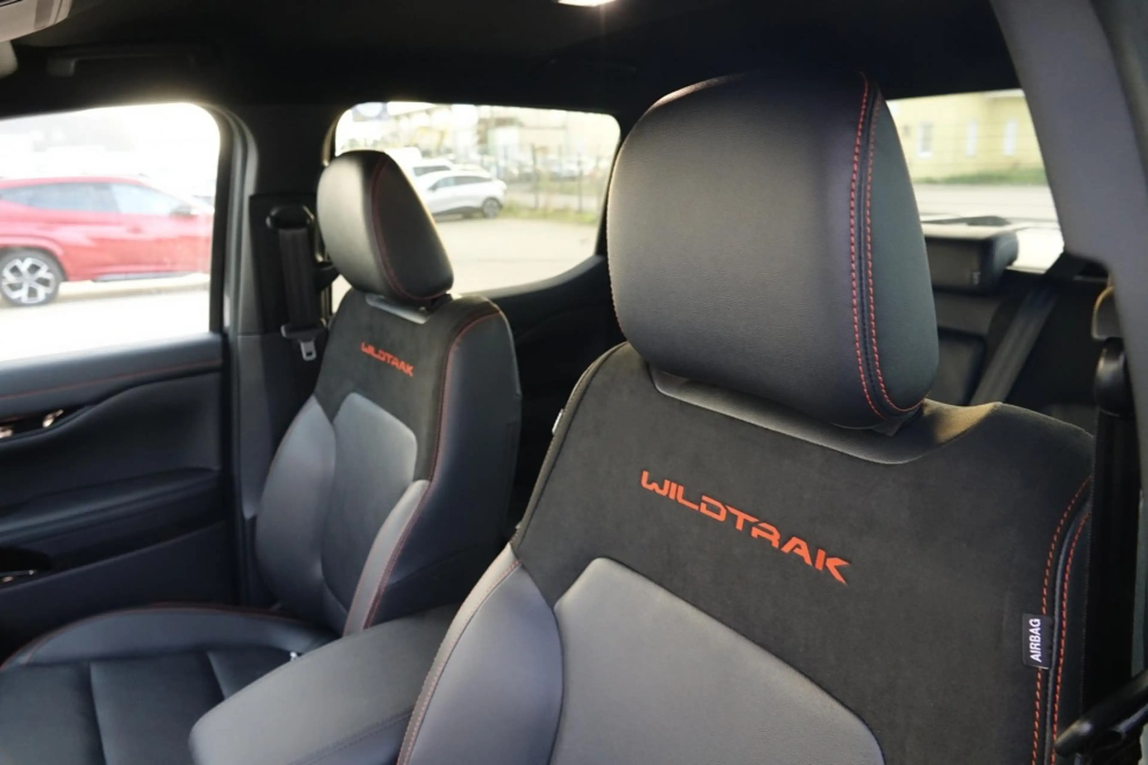 Ford Ranger Wildtrak DoKa V6 240PS B&O/360/AHK/eRollo — photo 13