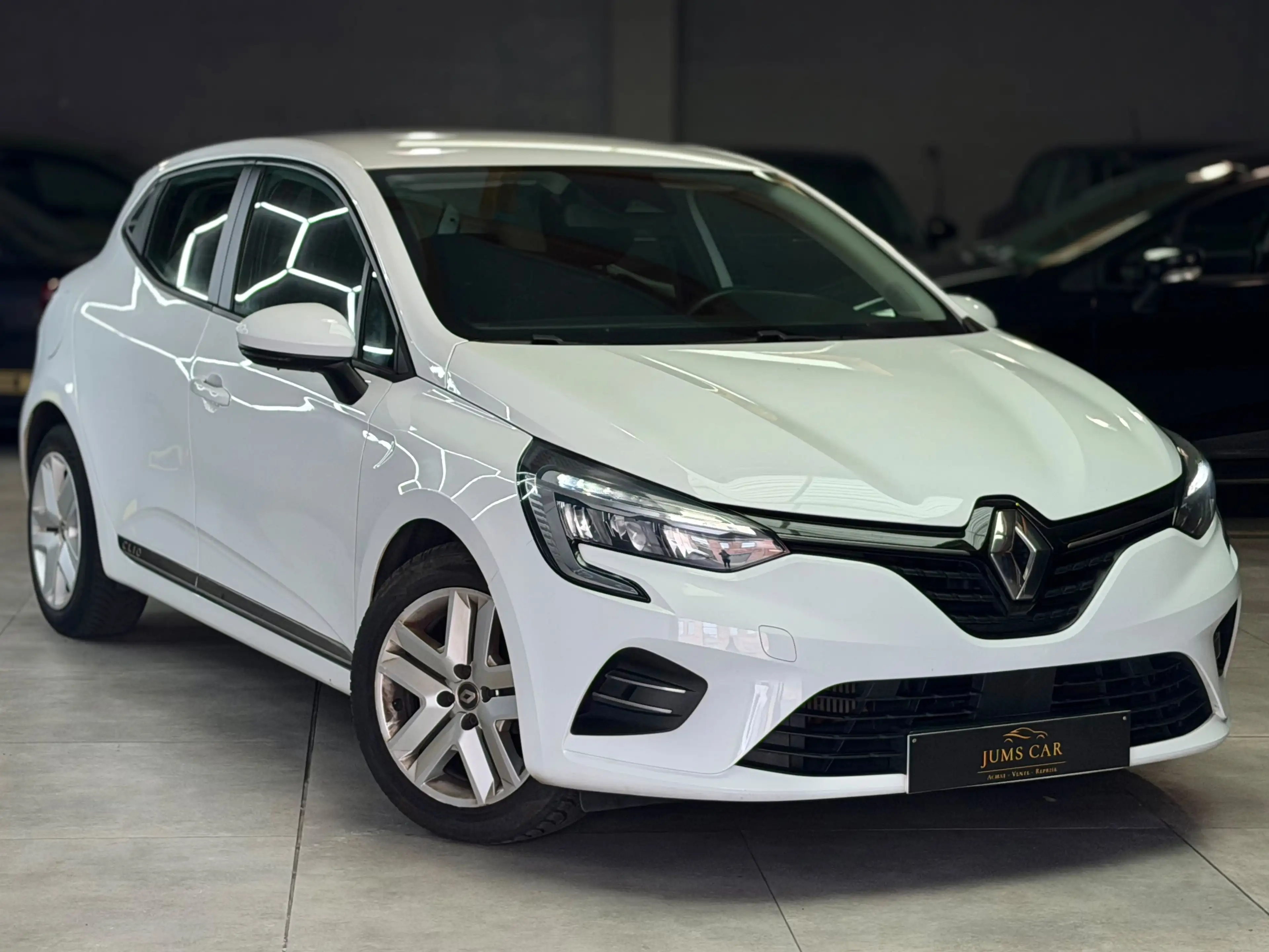 Renault Clio Clio 1.0 TCe Intens — photo 2
