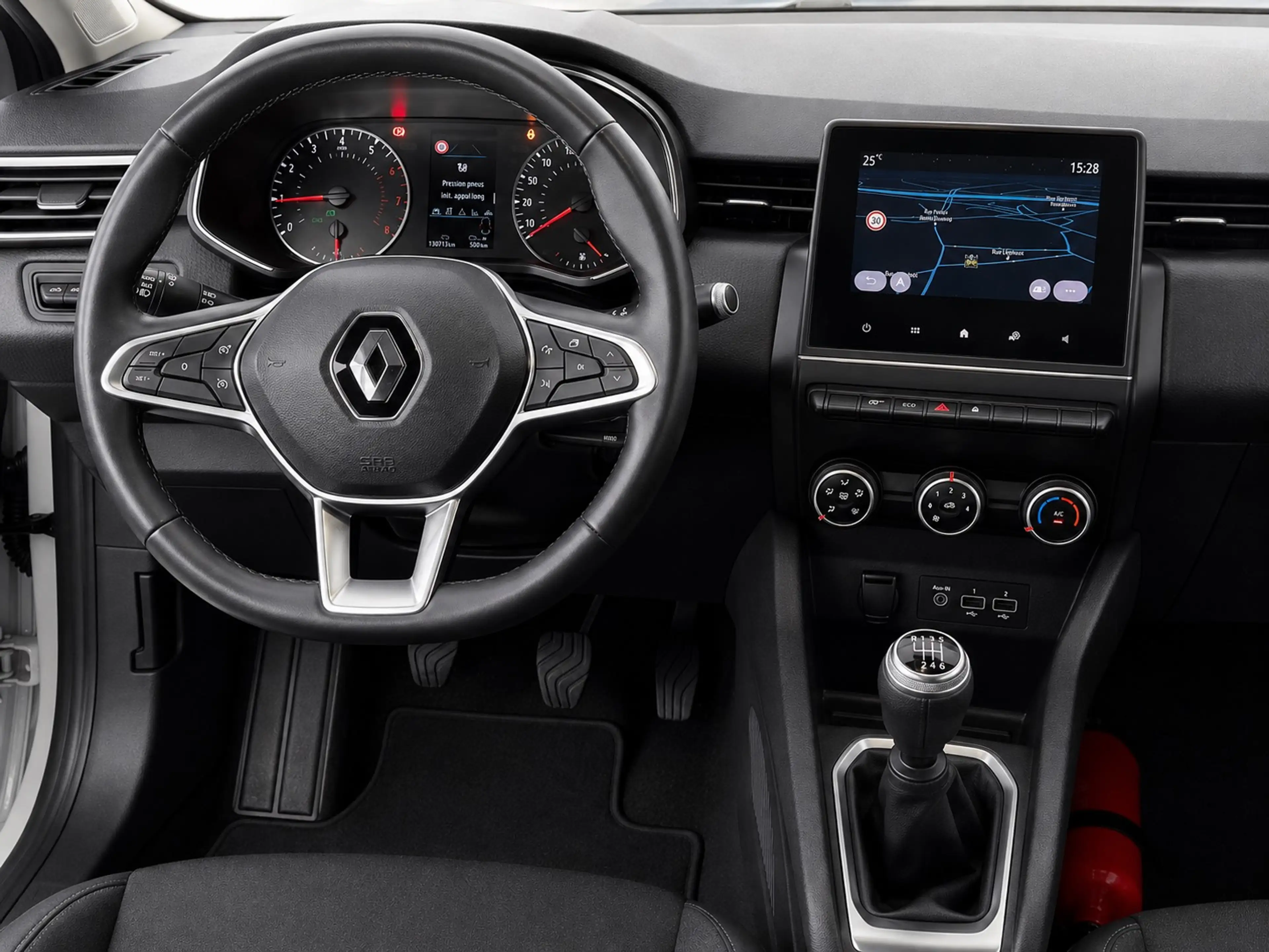 Renault Clio Clio 1.0 TCe Intens — photo 6