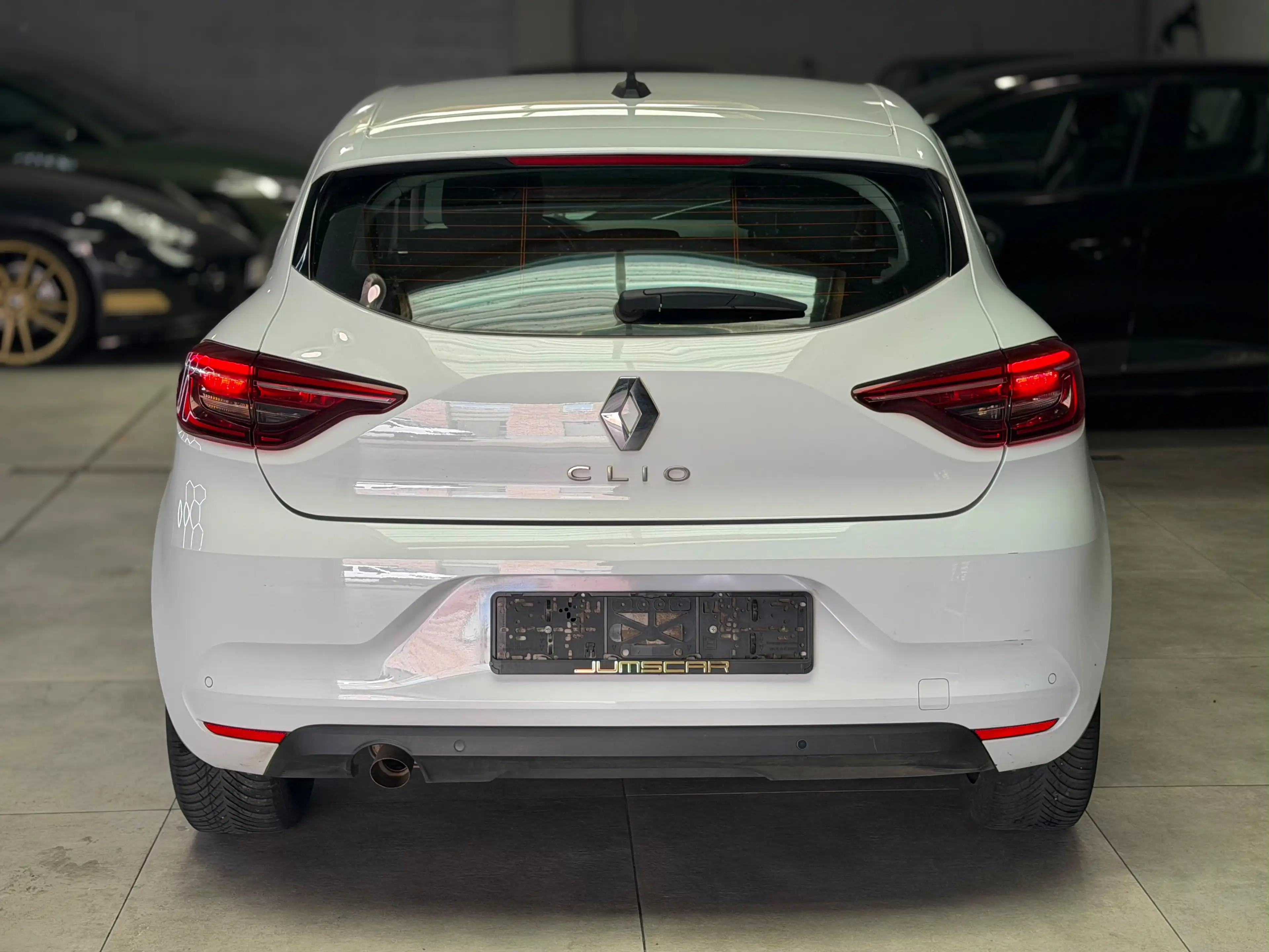 Renault Clio Clio 1.0 TCe Intens — photo 4
