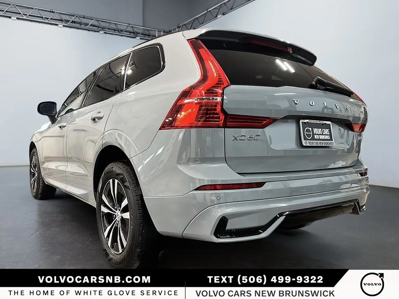 Volvo XC60 снимка Volvo XC60