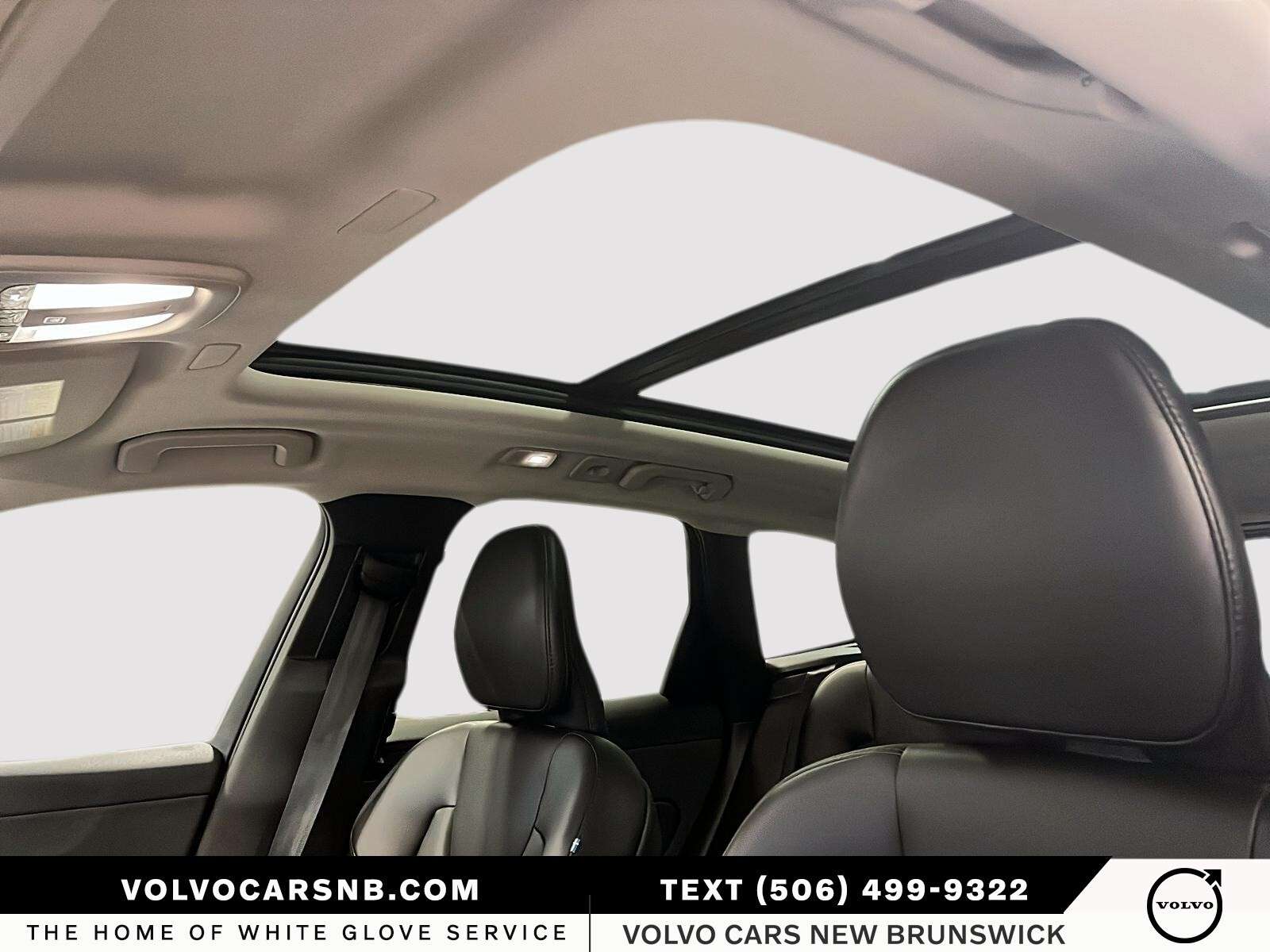 2025 Volvo XC60 T8 Core Dark | Certified Pre Owned! | thumb 7