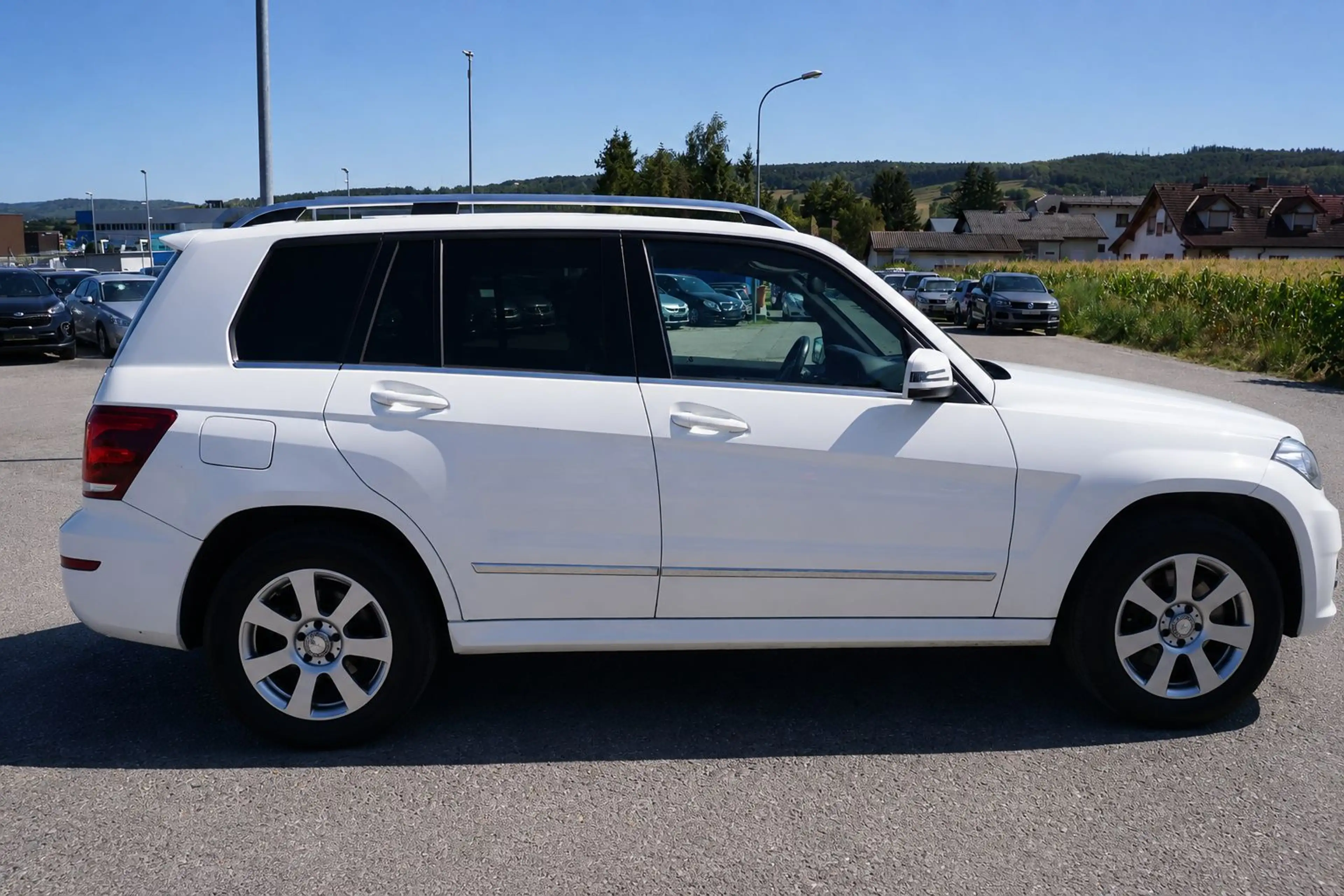 Mercedes-Benz GLK 220 CDI 4Matic BlueEfficie — photo 7