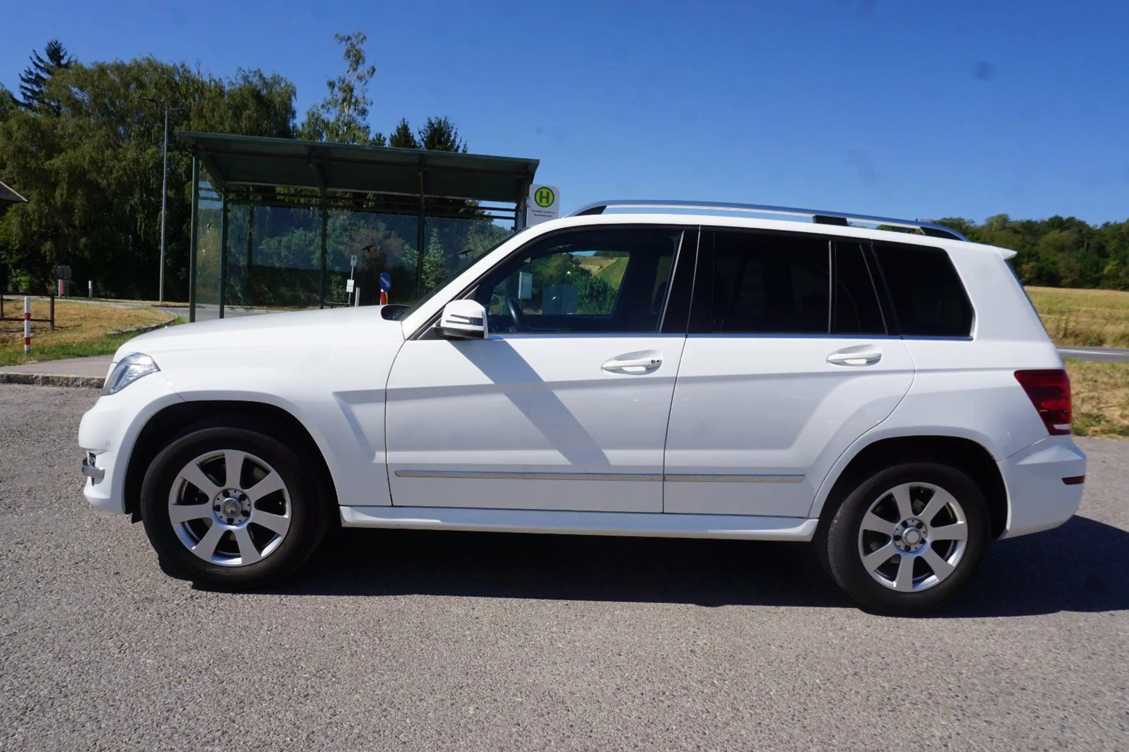 Mercedes-Benz GLK 220 CDI 4Matic BlueEfficie — photo 3