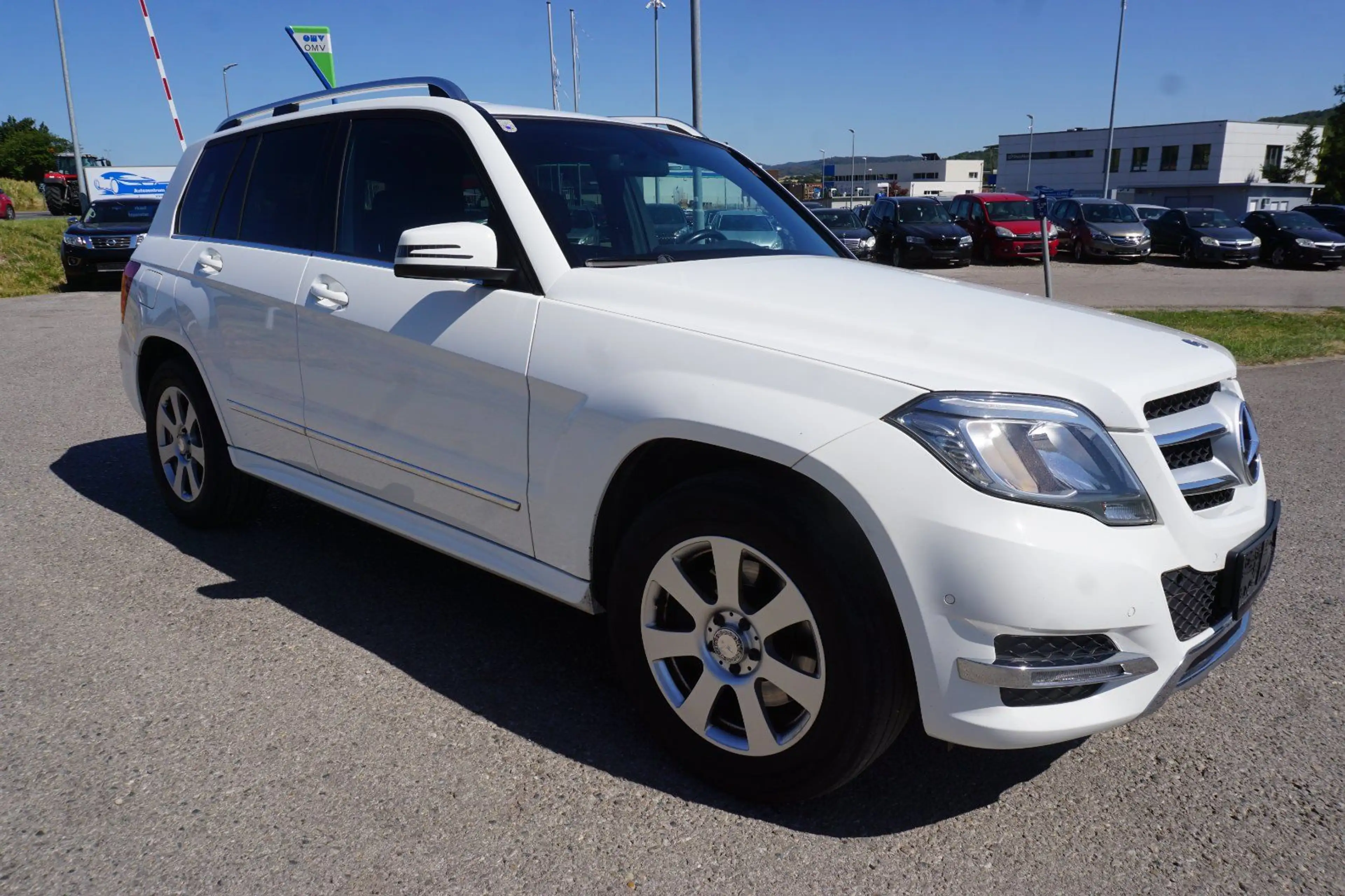 Mercedes-Benz GLK 220 CDI 4Matic BlueEfficie — photo 8