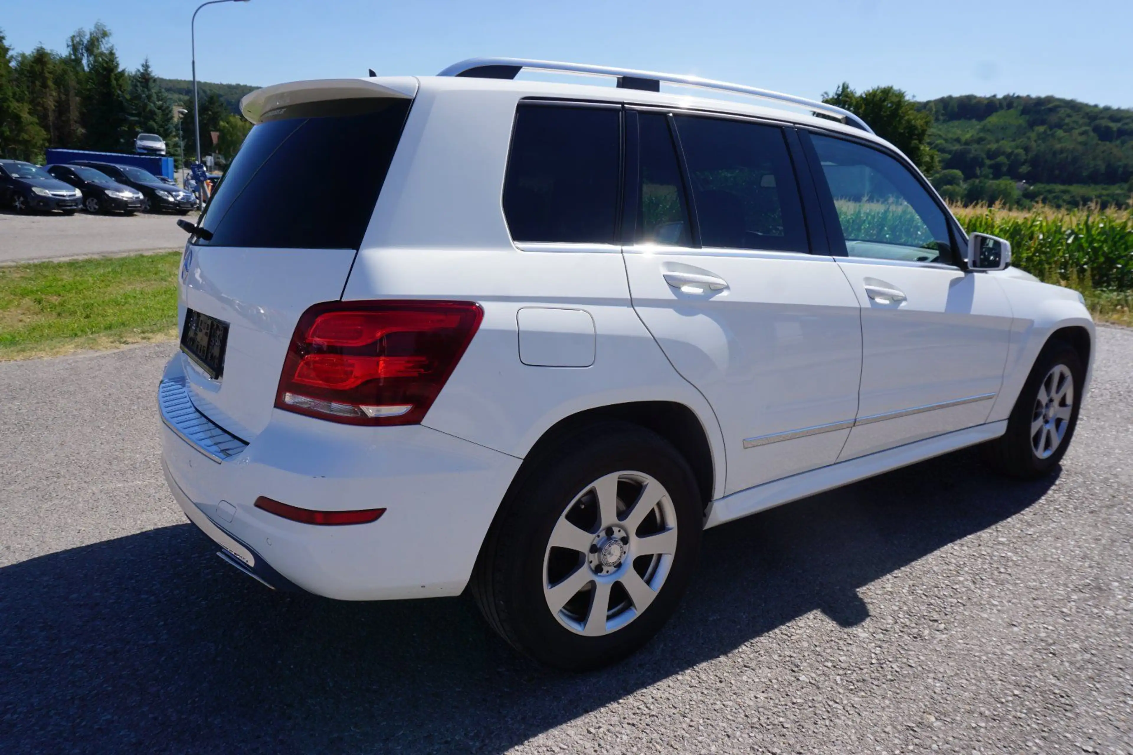 Mercedes-Benz GLK 220 CDI 4Matic BlueEfficie — photo 6