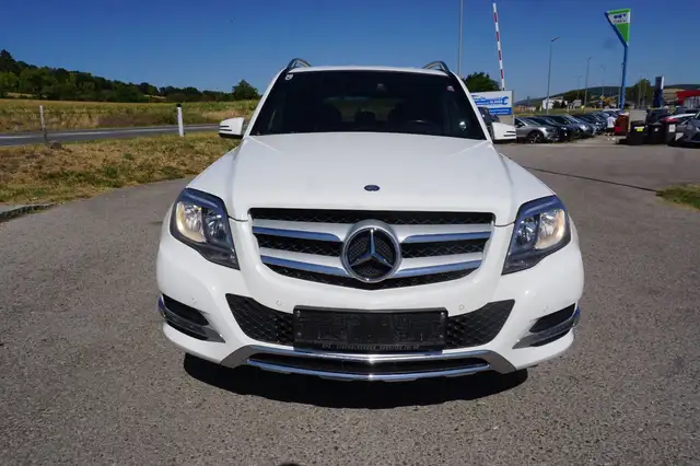 Mercedes-Benz GLK 220 CDI 4Matic BlueEfficie