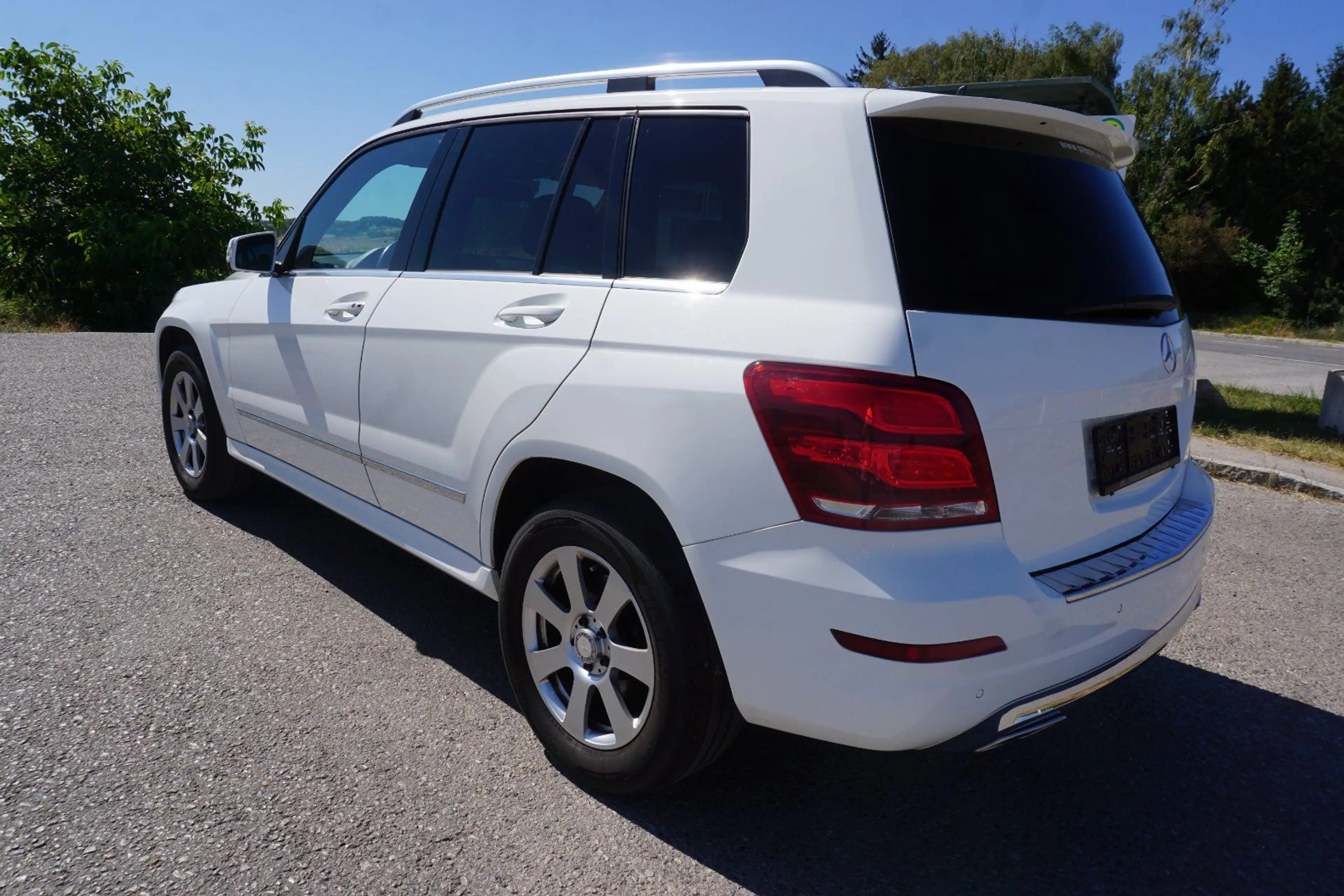 Mercedes-Benz GLK 220 CDI 4Matic BlueEfficie — photo 4